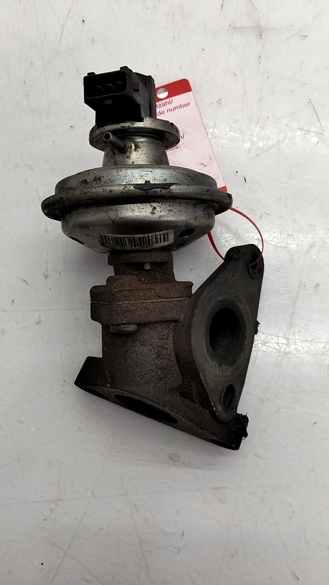 Valvula egr MINI (R56) 2