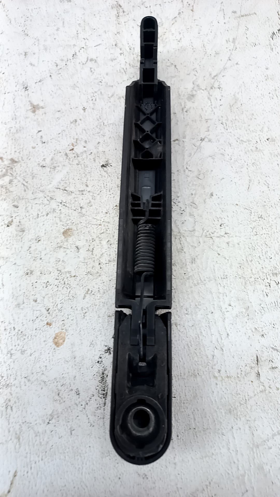 Brazo limpia trasero MERCEDES-BENZ CLASE A (W169) 3