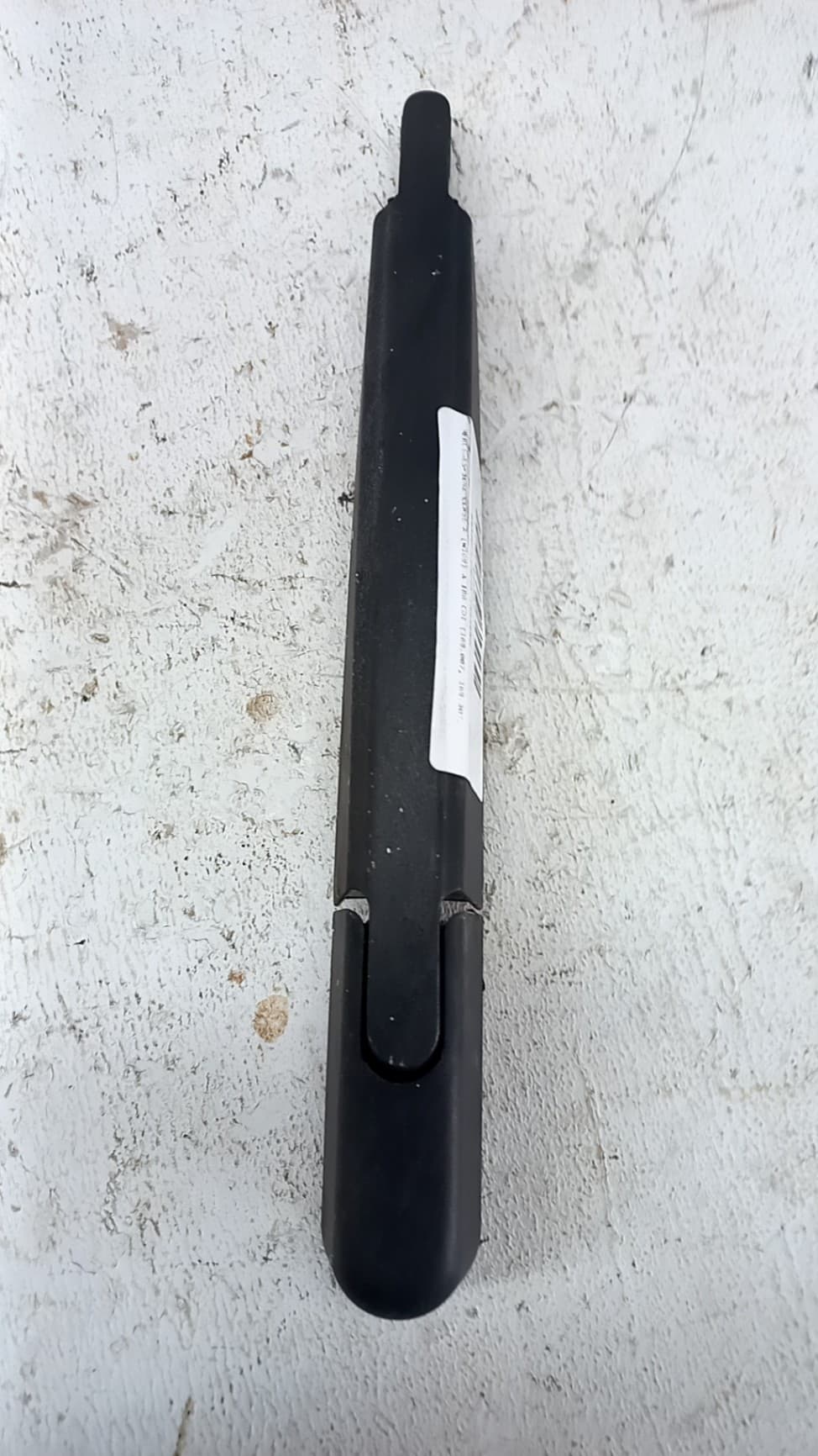 Brazo limpia trasero MERCEDES-BENZ CLASE A (W169) 2
