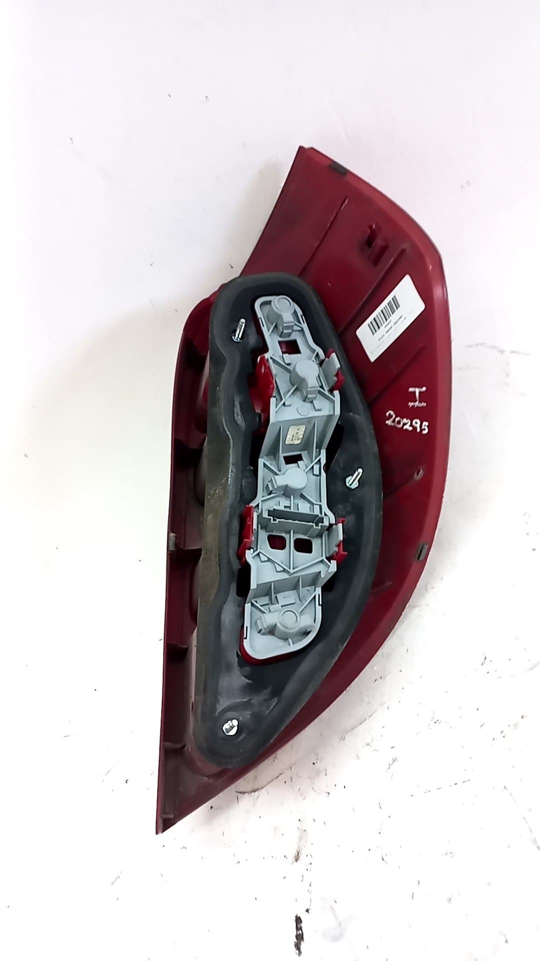 Piloto trasero izquierdo MERCEDES-BENZ CLASE A (W169) 3