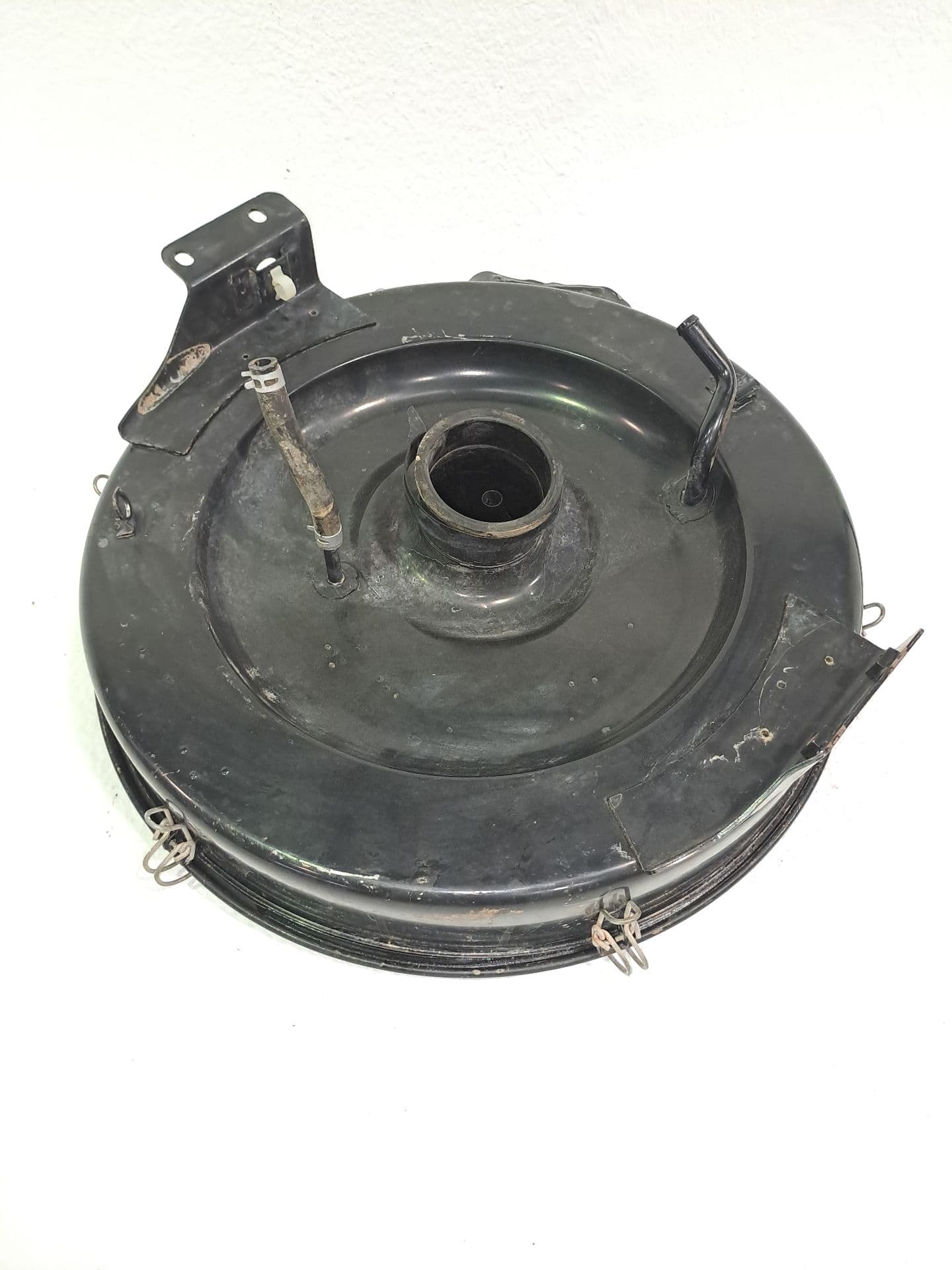 Caja filtro aire NISSAN PATROL GR (Y60) 3