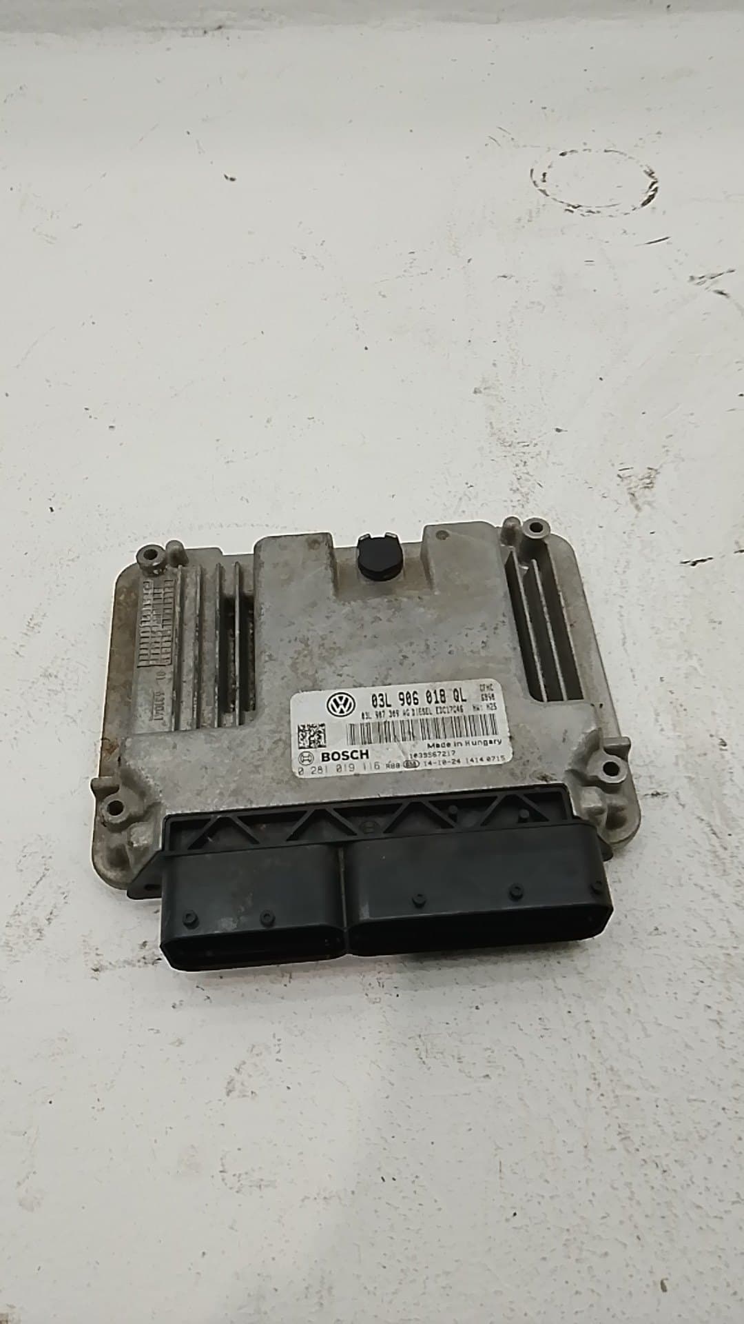 Centralita motor uce SKODA YETI
