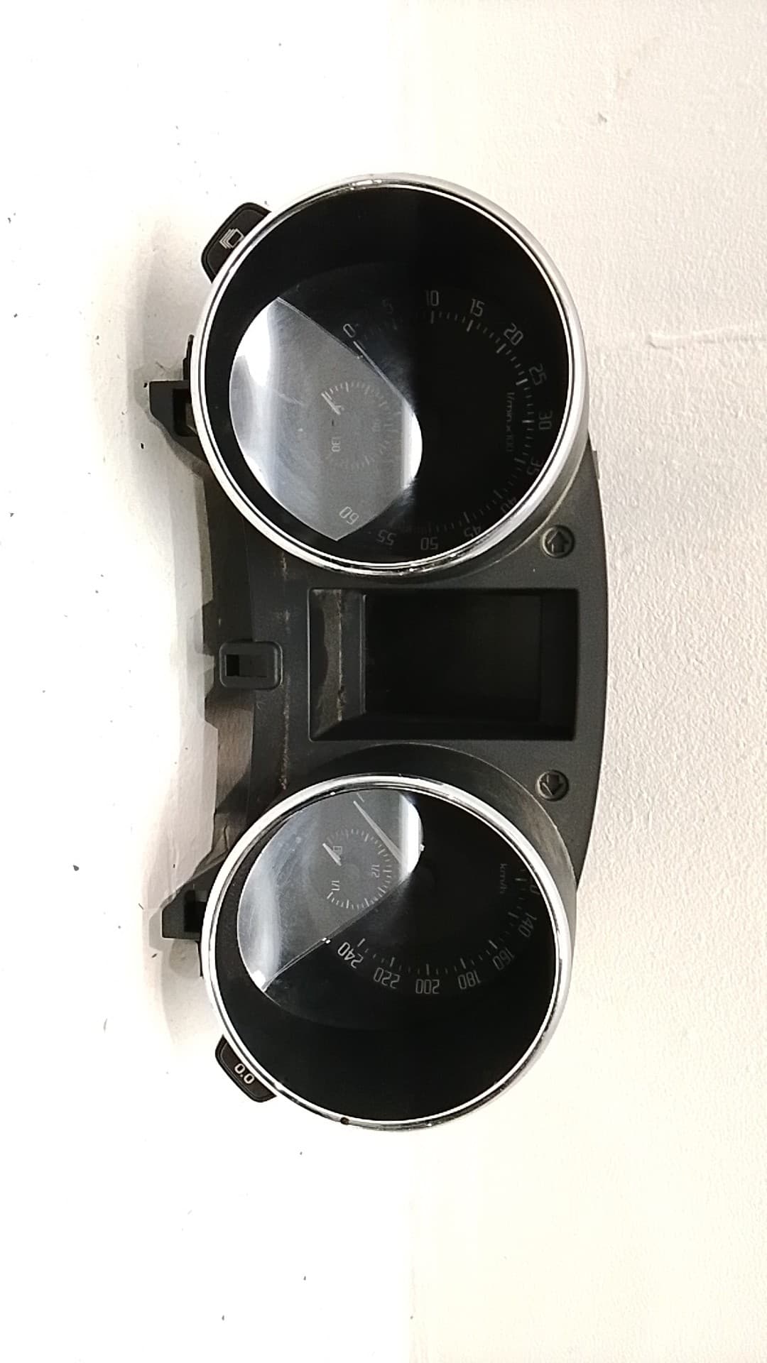 Cuadro instrumentos SKODA YETI