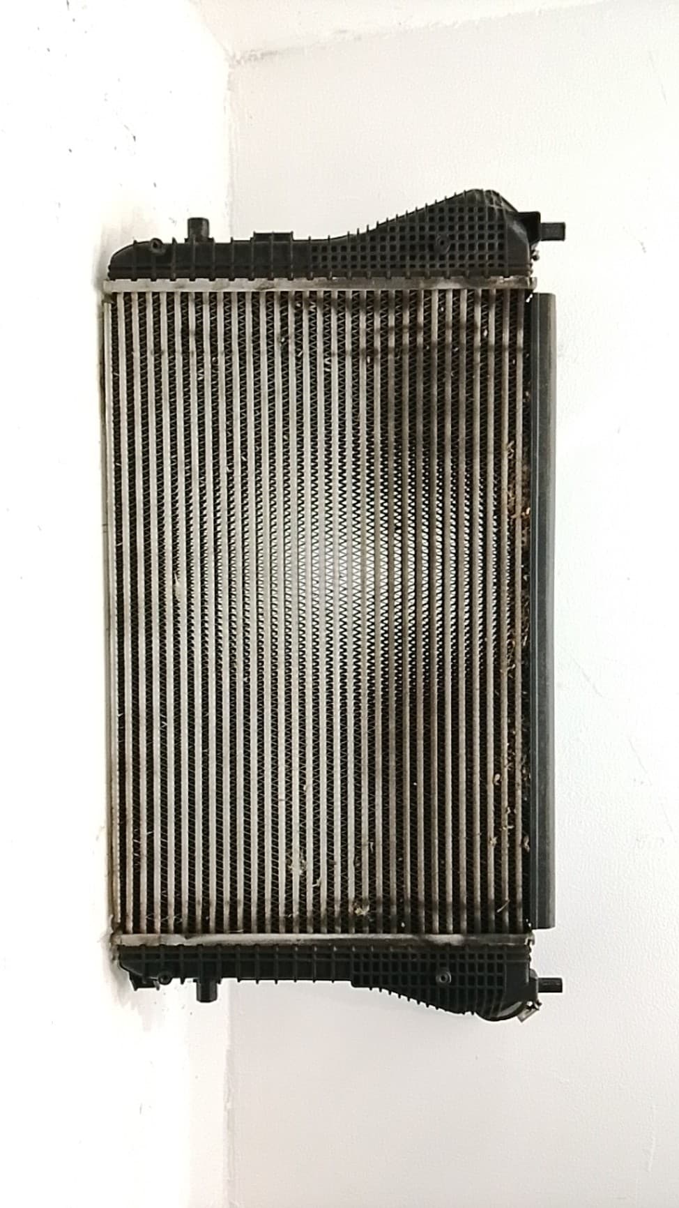 Intercooler SKODA YETI