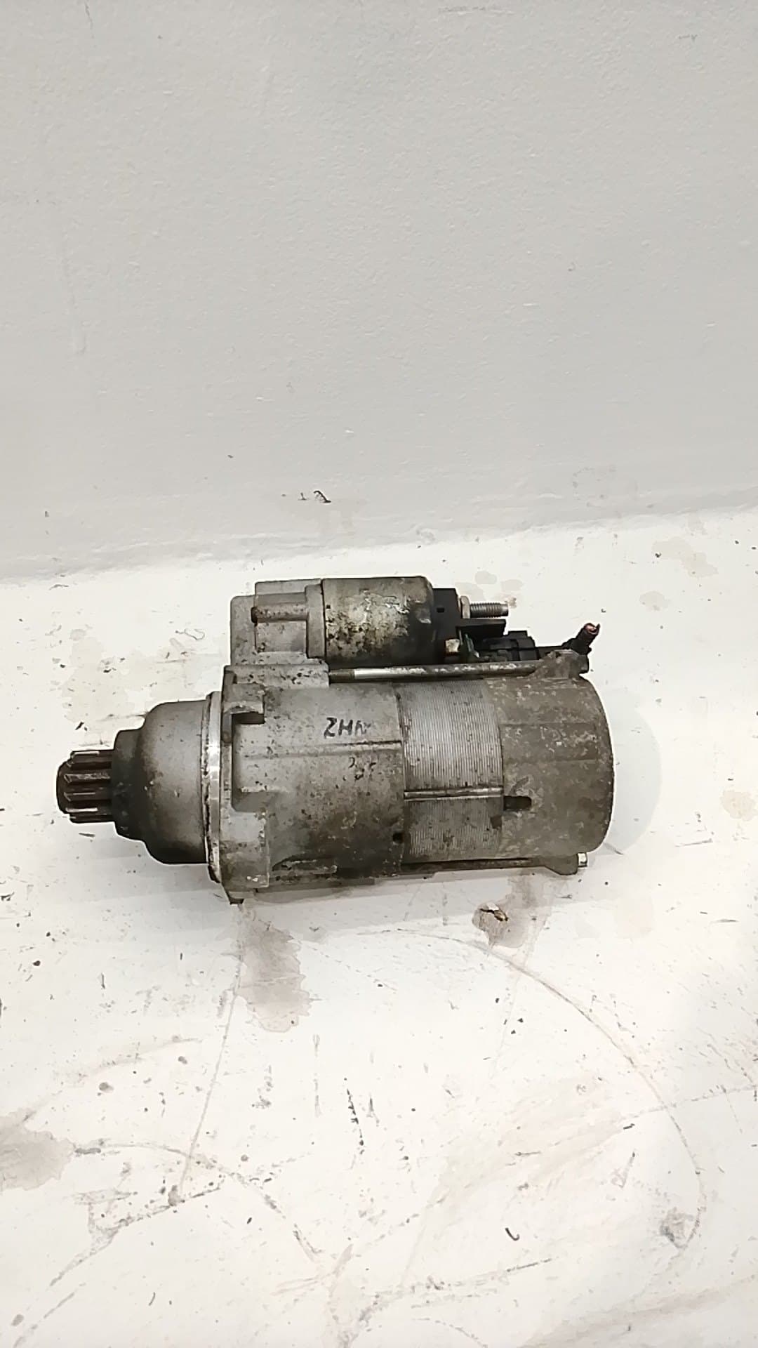 Motor arranque SKODA YETI