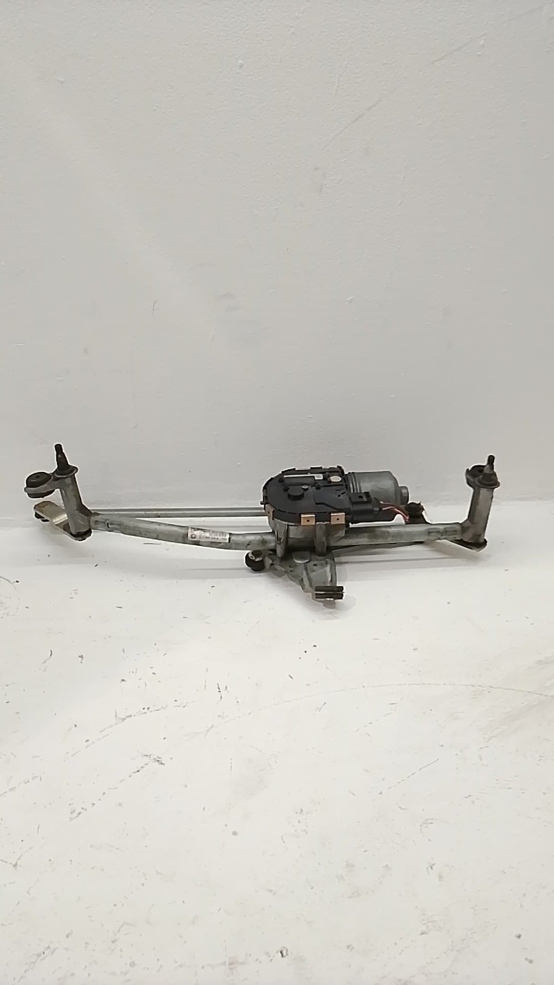 Motor limpia delantero SKODA YETI