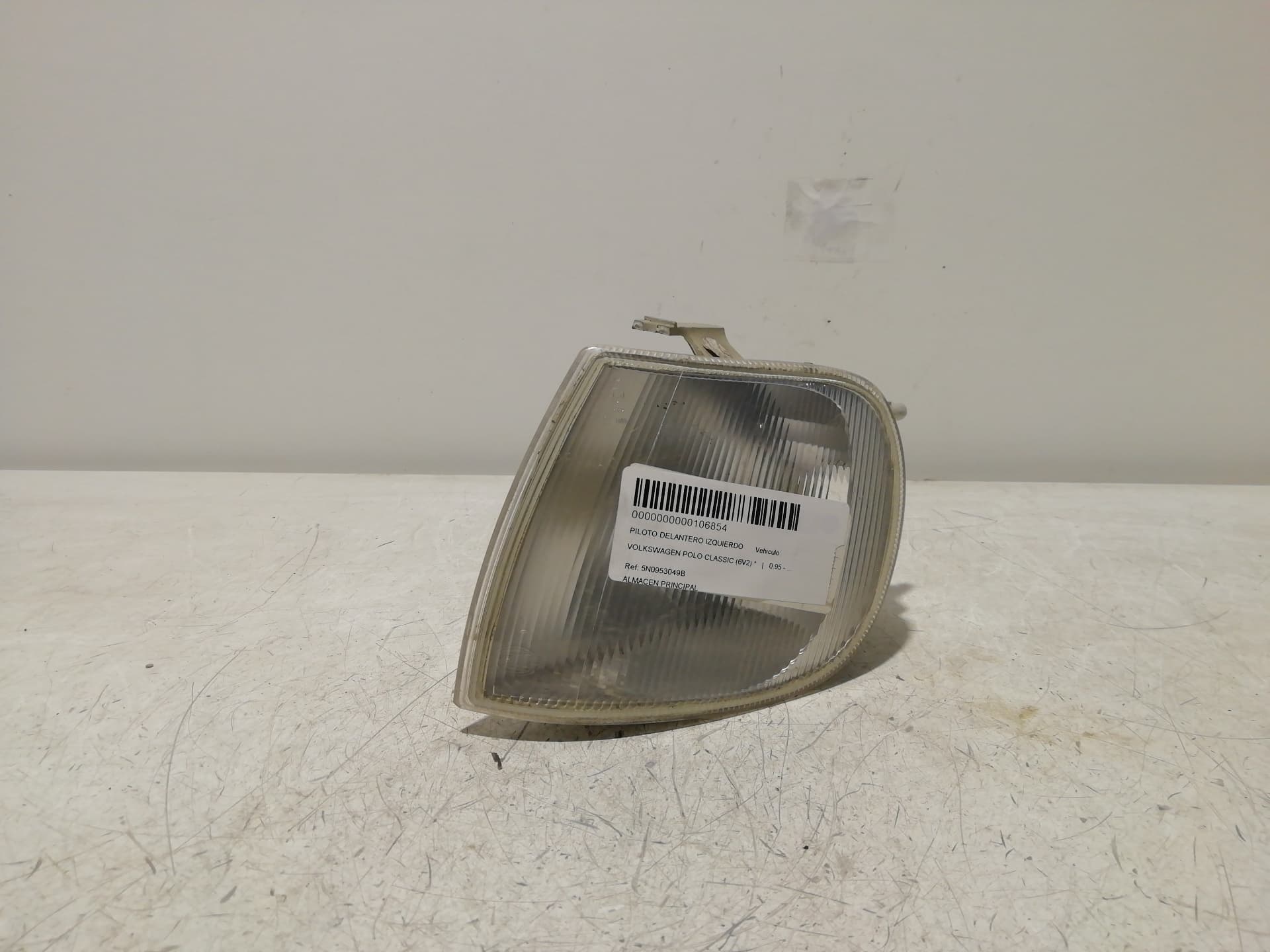 Recambio VOLKSWAGEN POLO CLASSIC (6V2) ref. 6N0953049B
