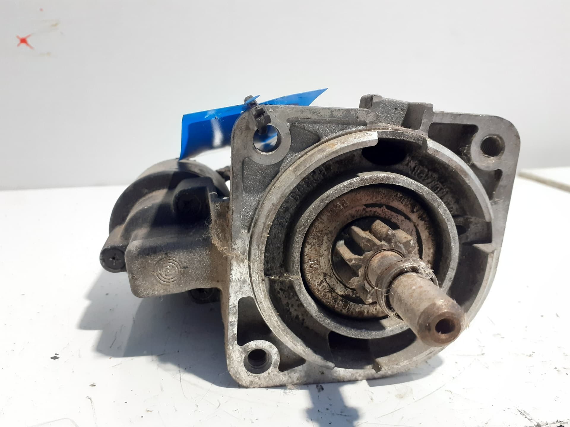 Motor arranque VOLKSWAGEN POLO CLASSIC (6V2) 4