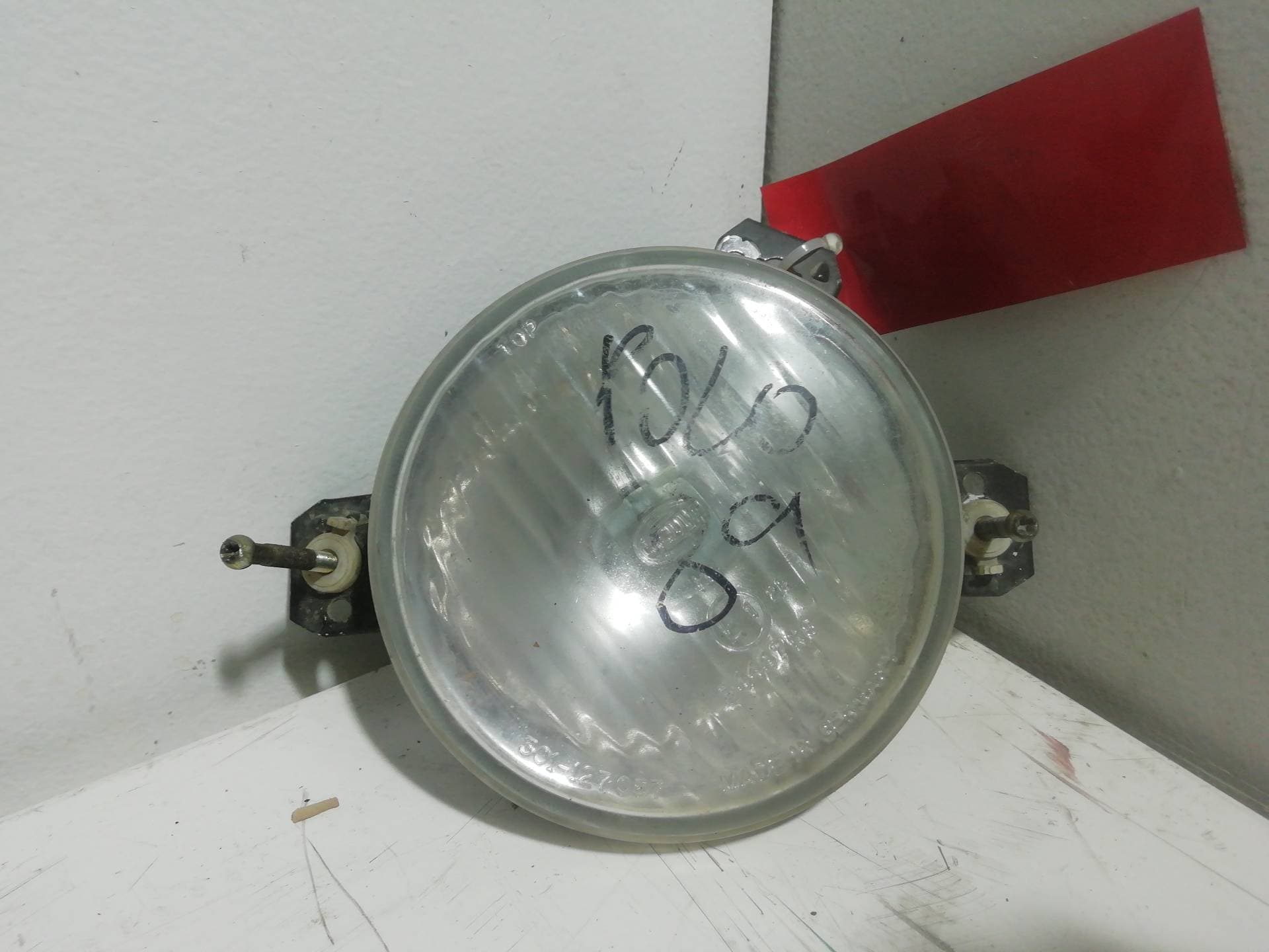 Faro derecho VOLKSWAGEN POLO CLASSIC (6V2)