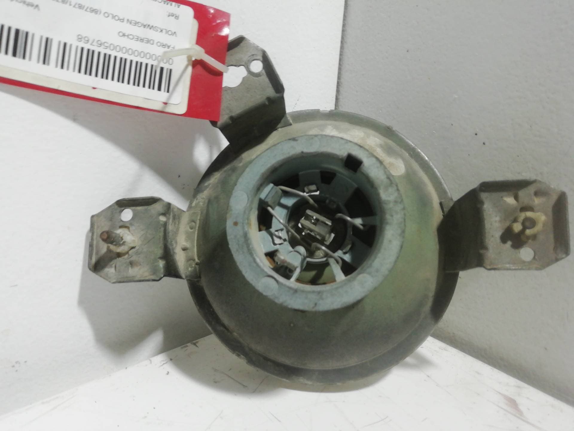 Faro derecho VOLKSWAGEN POLO CLASSIC (6V2) 2