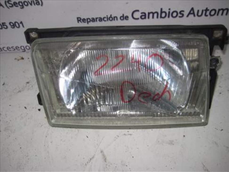 Faro derecho VOLKSWAGEN POLO CLASSIC (6V2)