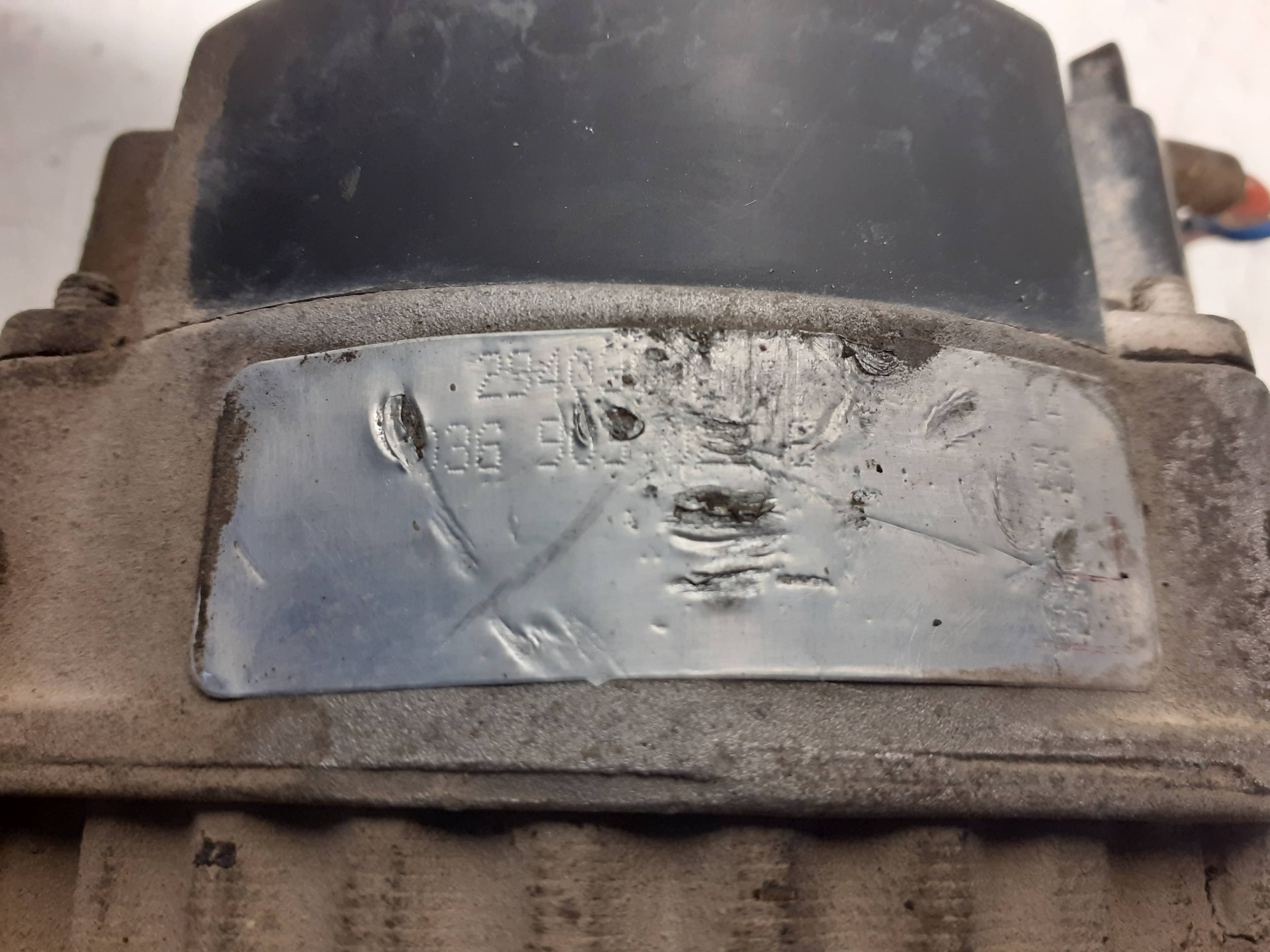 Alternador VOLKSWAGEN POLO CLASSIC (6V2) 2