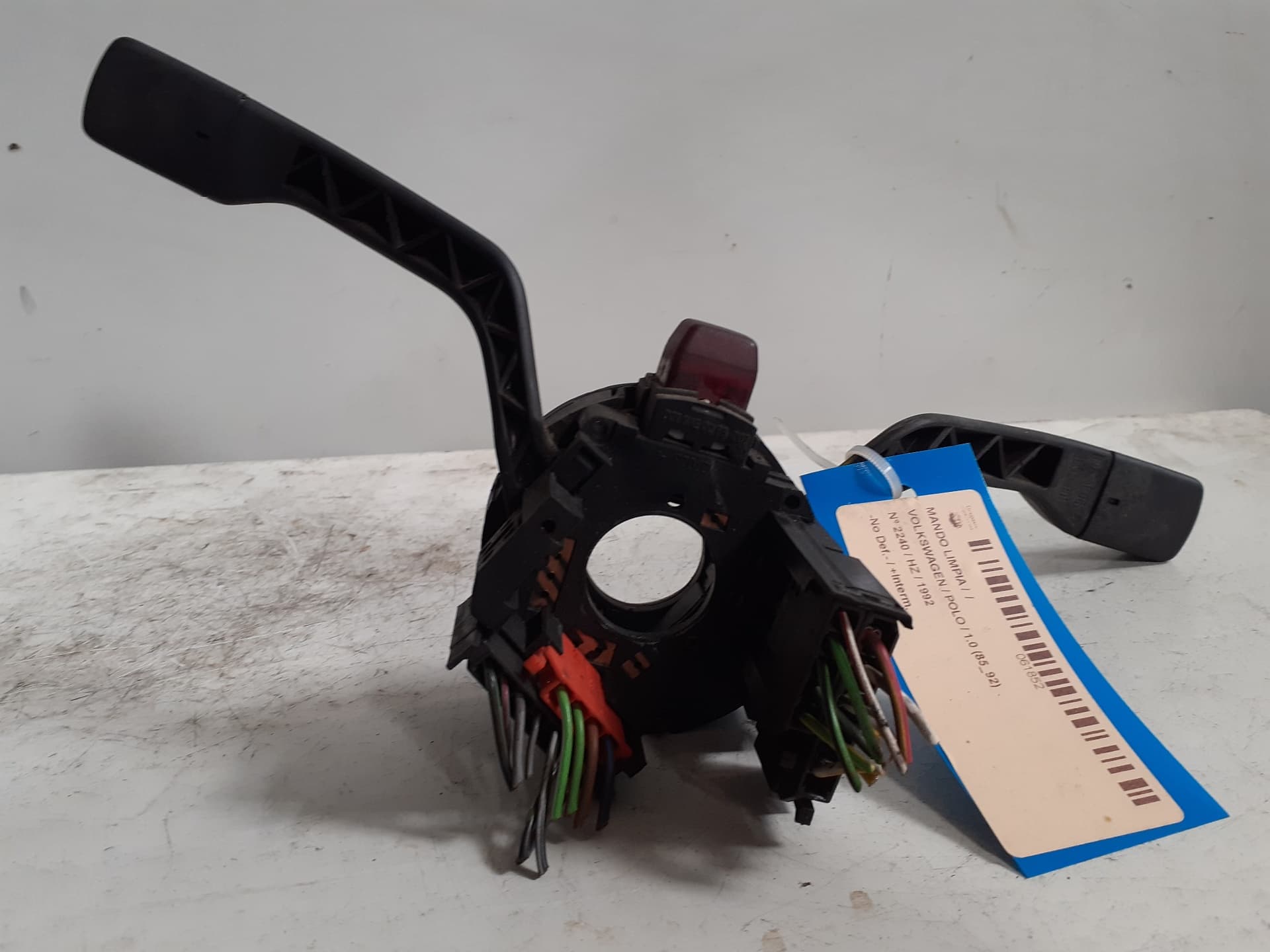 Mando multifuncion VOLKSWAGEN POLO CLASSIC (6V2) 2