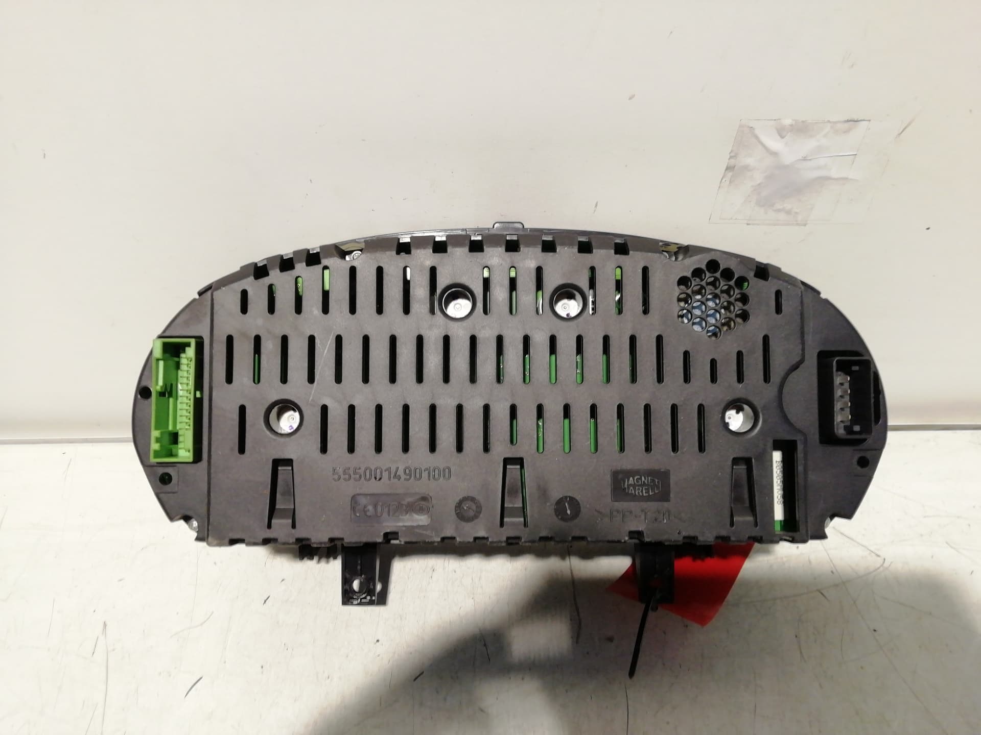 Cuadro instrumentos VOLKSWAGEN POLO CLASSIC (6V2) 2