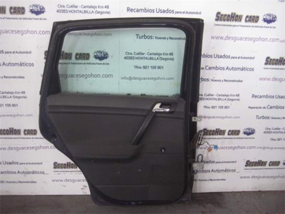 Elevalunas trasero izquierdo VOLKSWAGEN POLO CLASSIC (6V2)