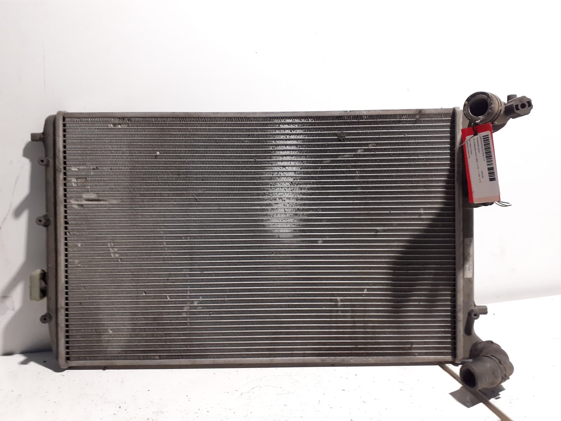 Radiador agua VOLKSWAGEN POLO CLASSIC (6V2)