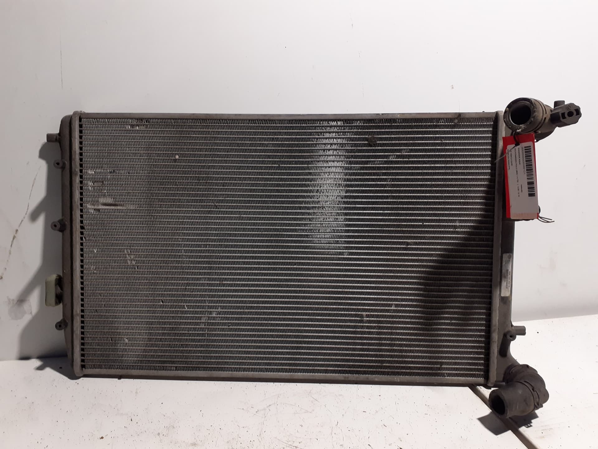 Radiador agua VOLKSWAGEN POLO CLASSIC (6V2) 2