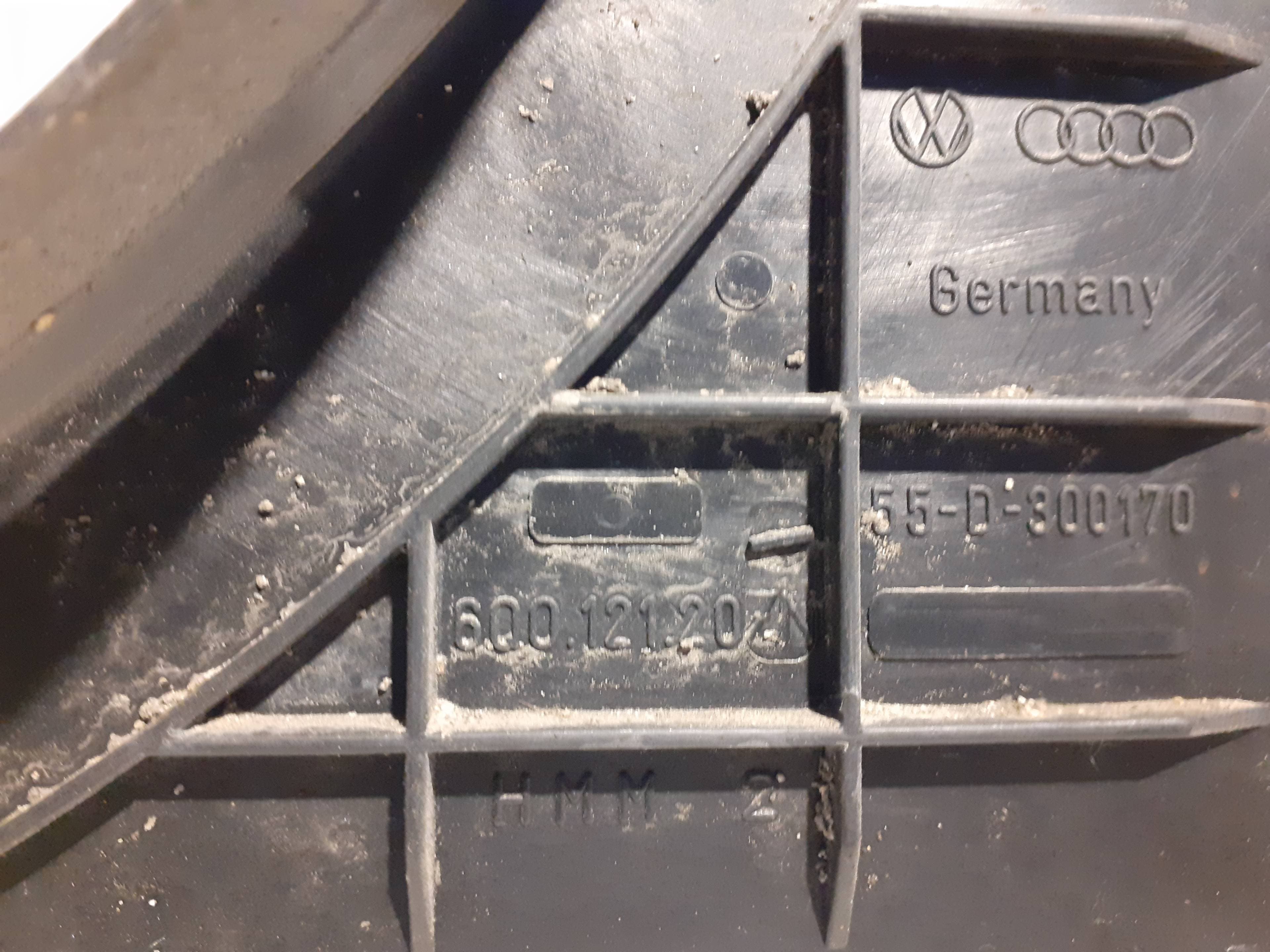 Electroventilador VOLKSWAGEN POLO CLASSIC (6V2) 4