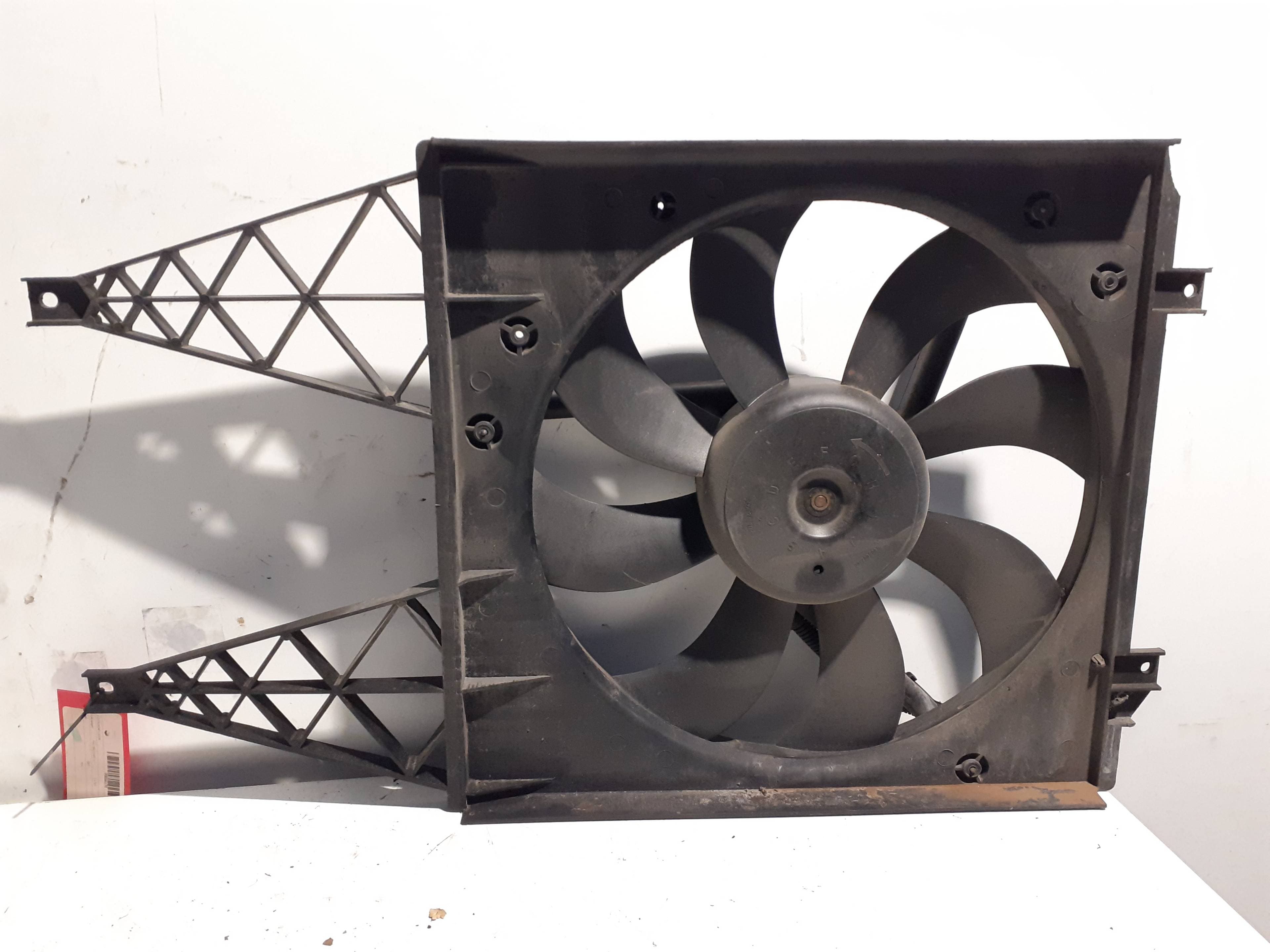 Electroventilador VOLKSWAGEN POLO CLASSIC (6V2) 3
