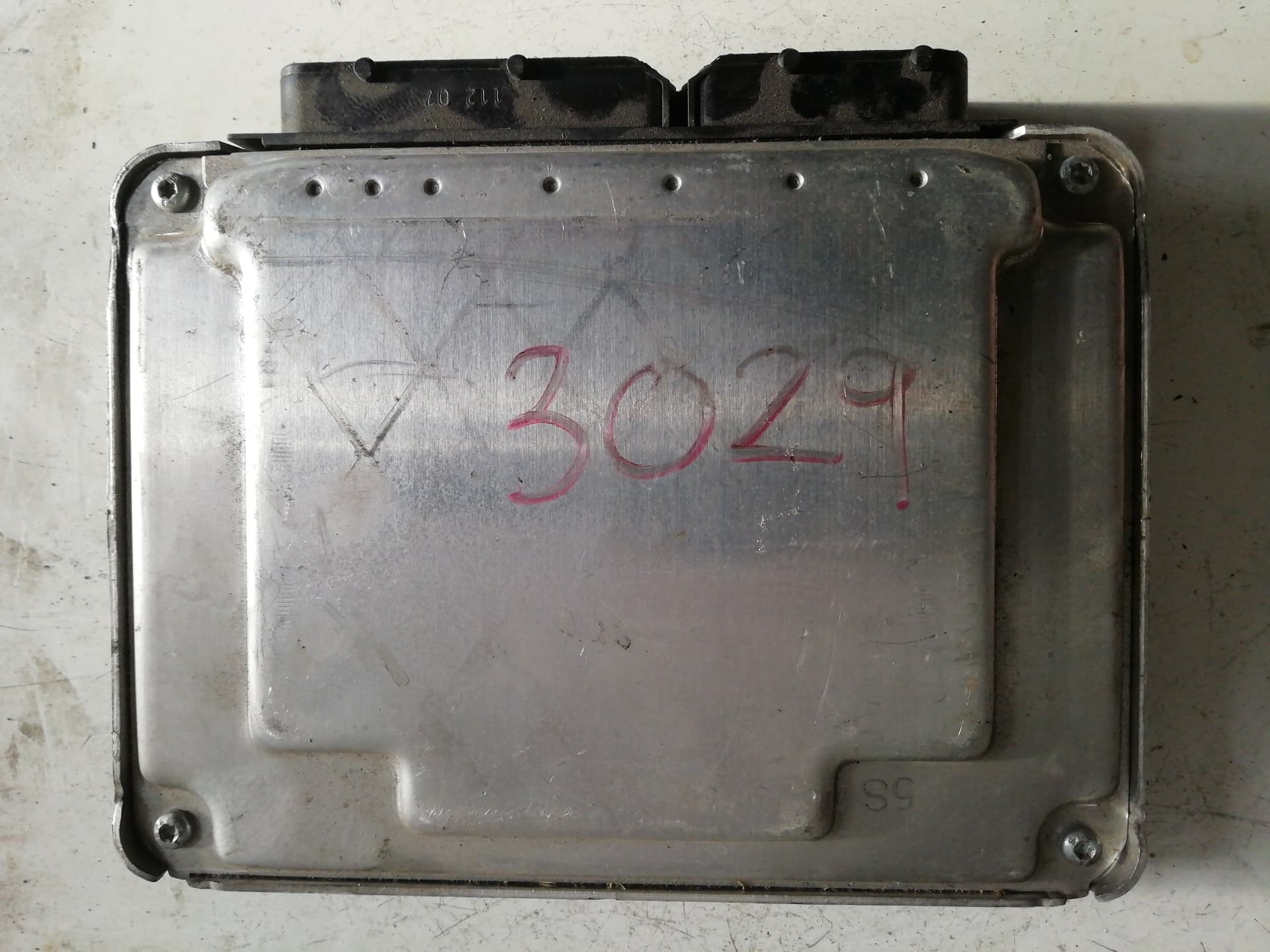 Centralita motor uce VOLKSWAGEN POLO CLASSIC (6V2) 3