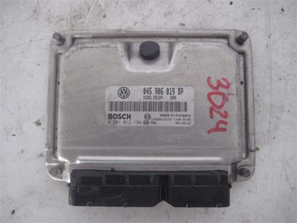 Centralita motor uce VOLKSWAGEN POLO CLASSIC (6V2) 2