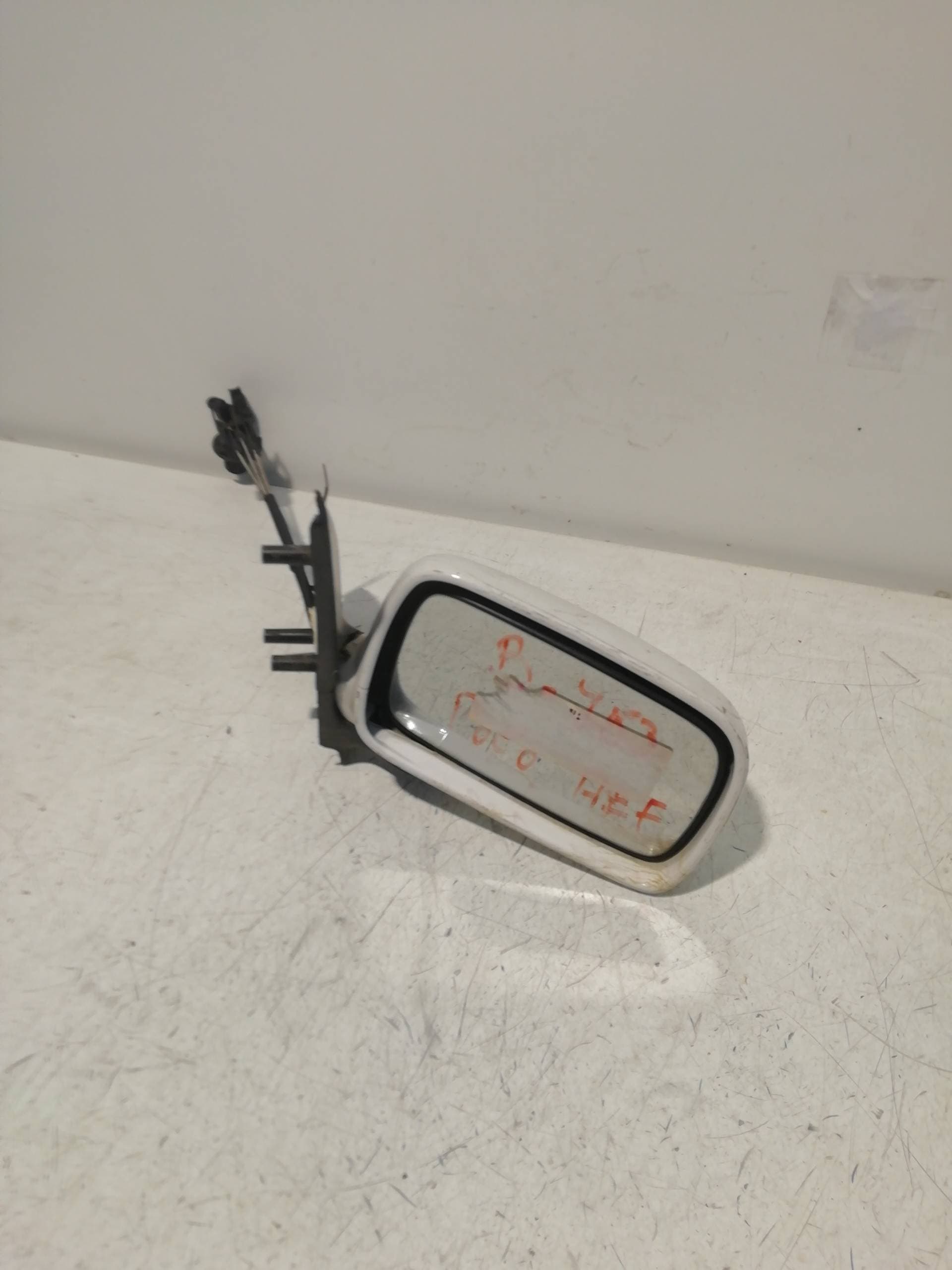 Retrovisor derecho VOLKSWAGEN POLO CLASSIC (6V2)
