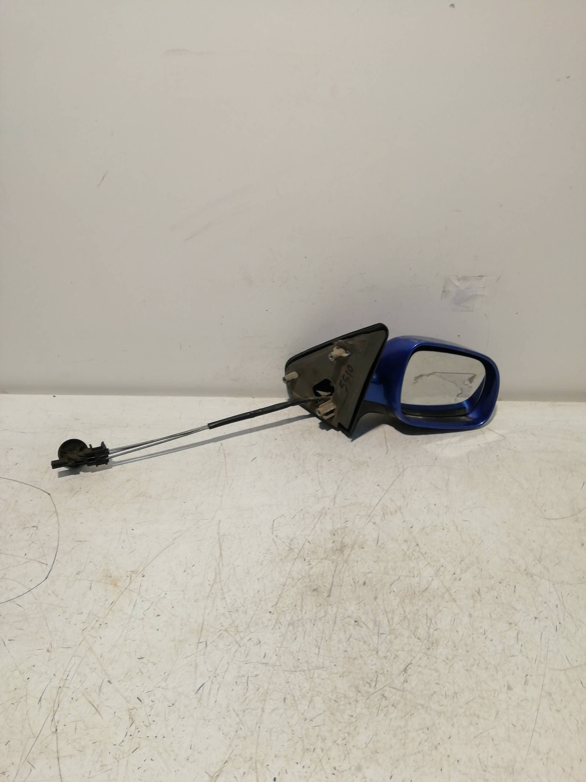 Retrovisor derecho VOLKSWAGEN POLO CLASSIC (6V2)