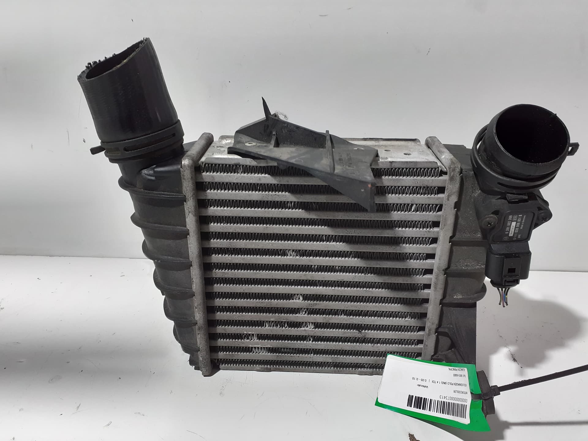 Intercooler VOLKSWAGEN POLO CLASSIC (6V2)