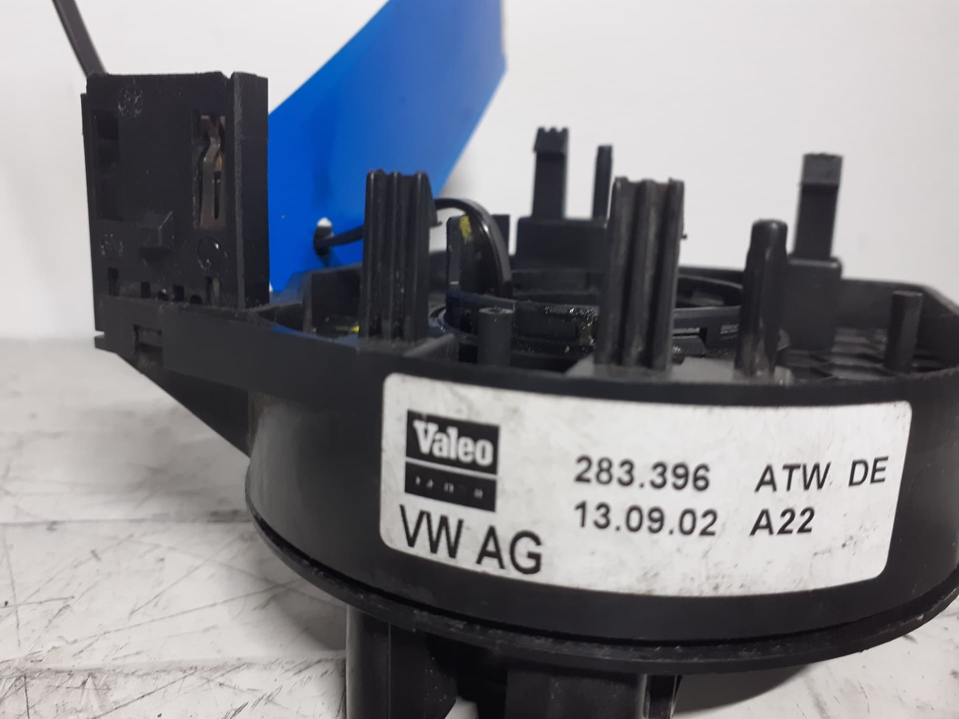 Anillo airbag VOLKSWAGEN POLO CLASSIC (6V2) 2