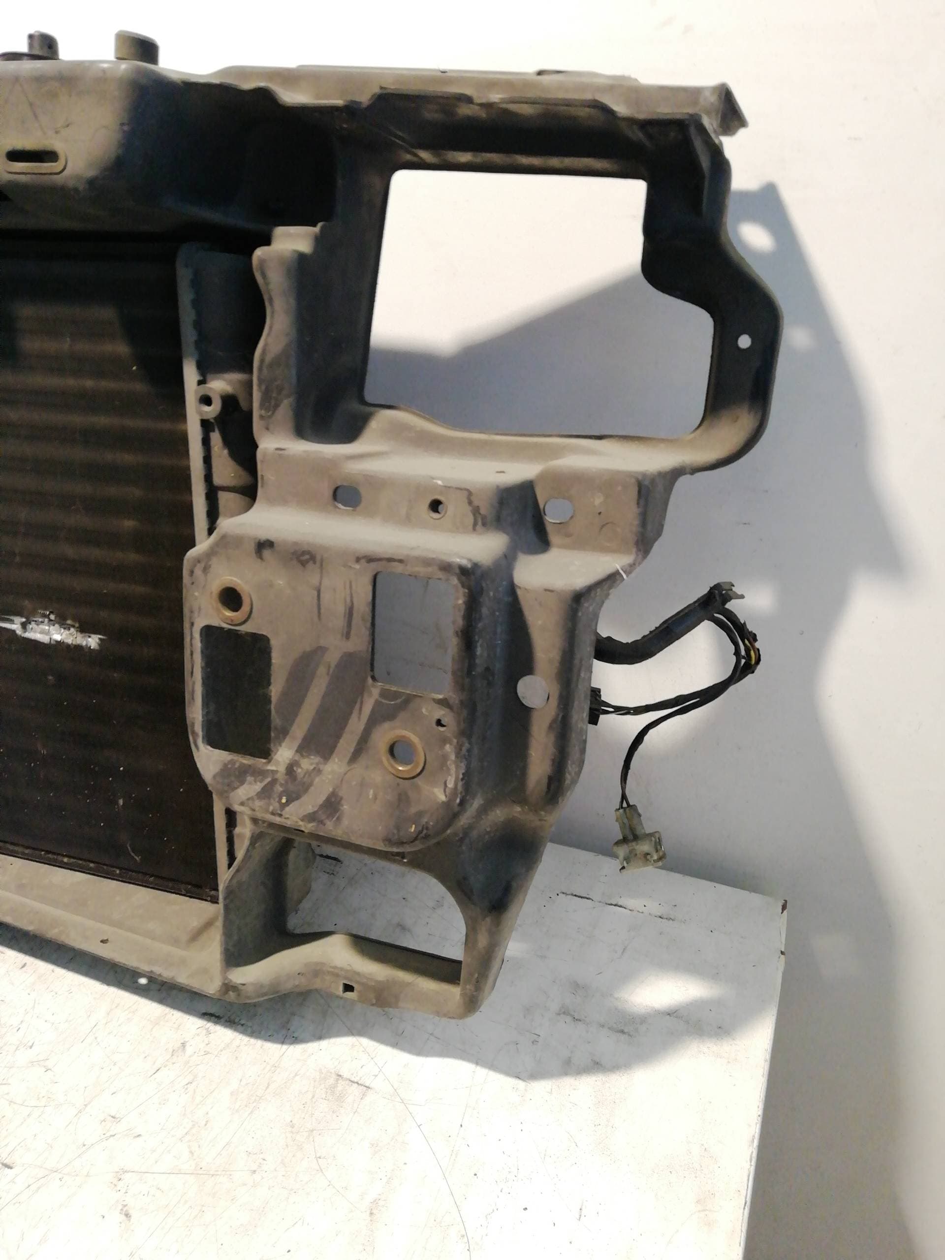 Panel frontal VOLKSWAGEN POLO CLASSIC (6V2) 4