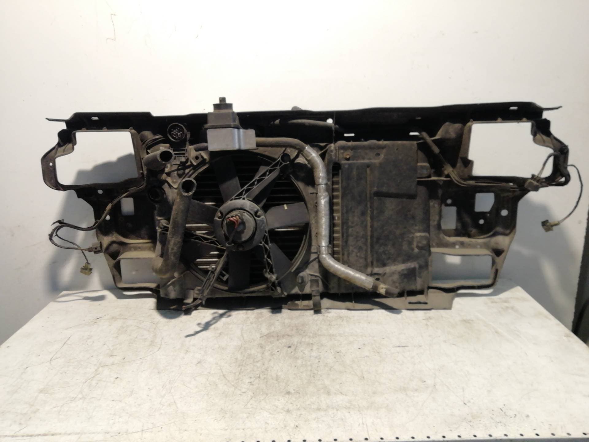 Panel frontal VOLKSWAGEN POLO CLASSIC (6V2) 3