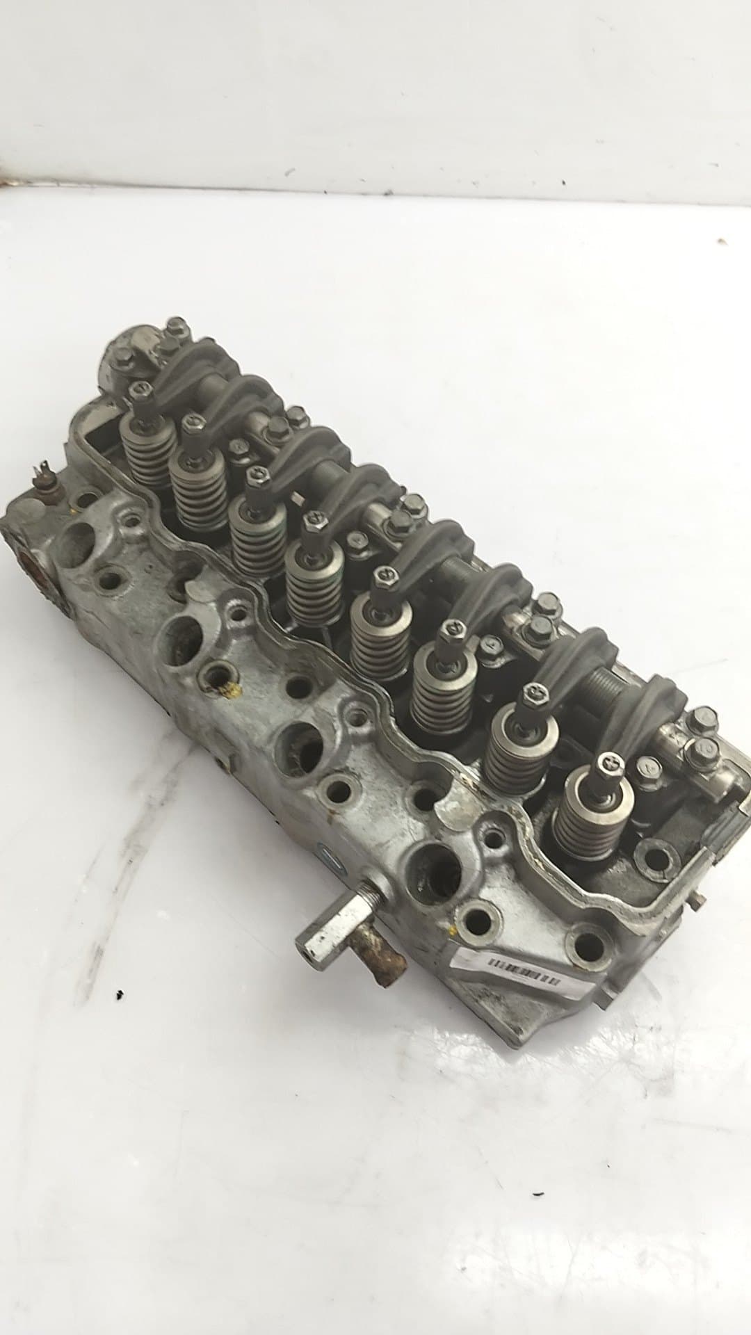 Culata MITSUBISHI MONTERO (L040) 5