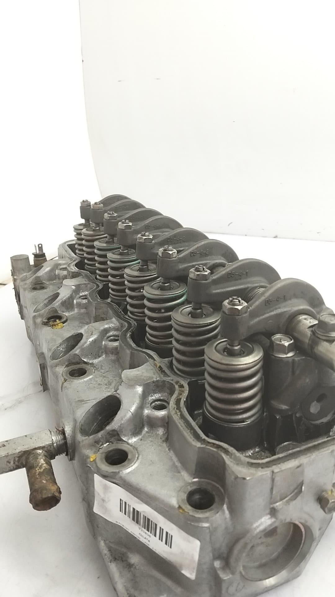Culata MITSUBISHI MONTERO (L040)