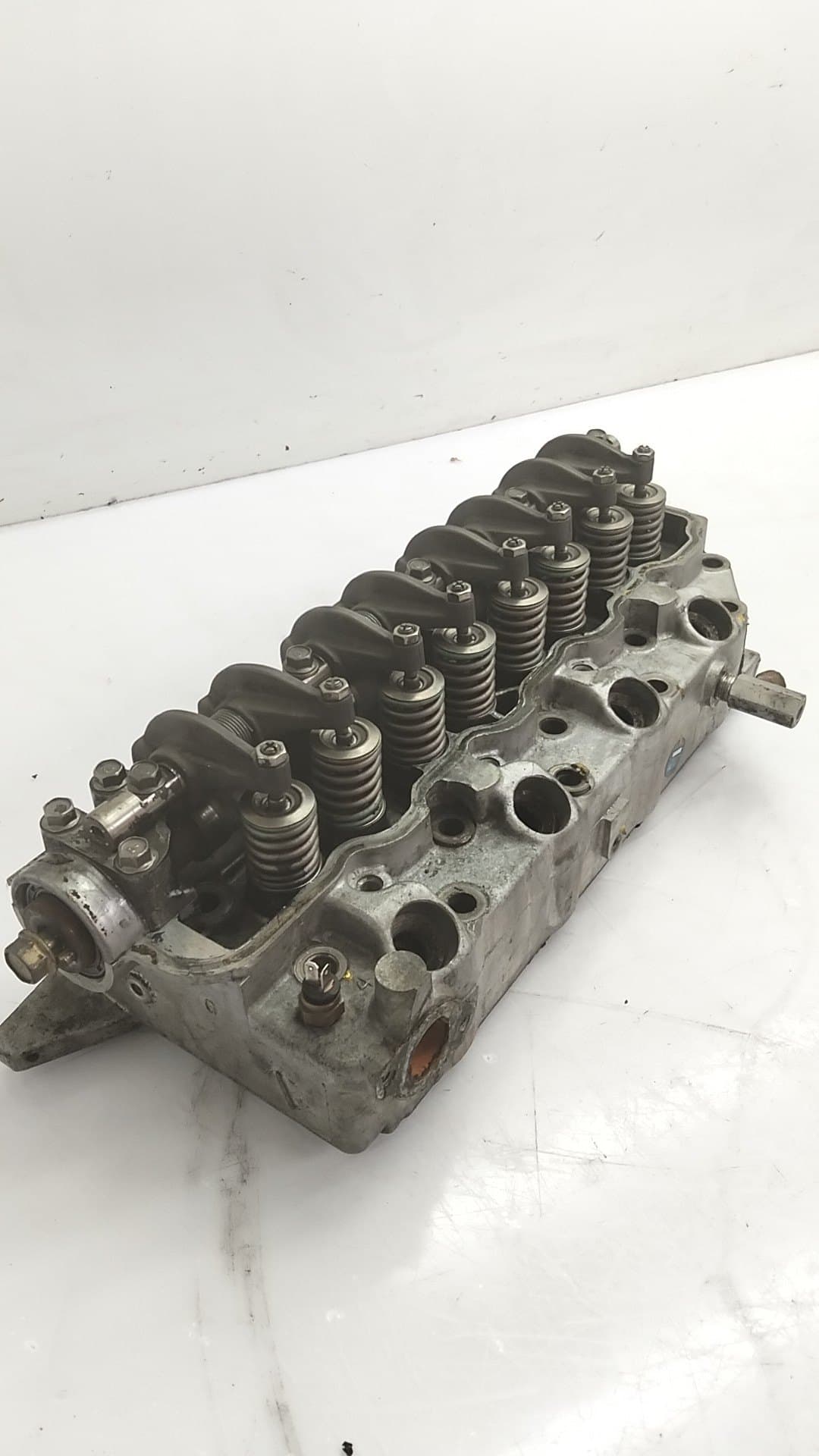 Culata MITSUBISHI MONTERO (L040) 3