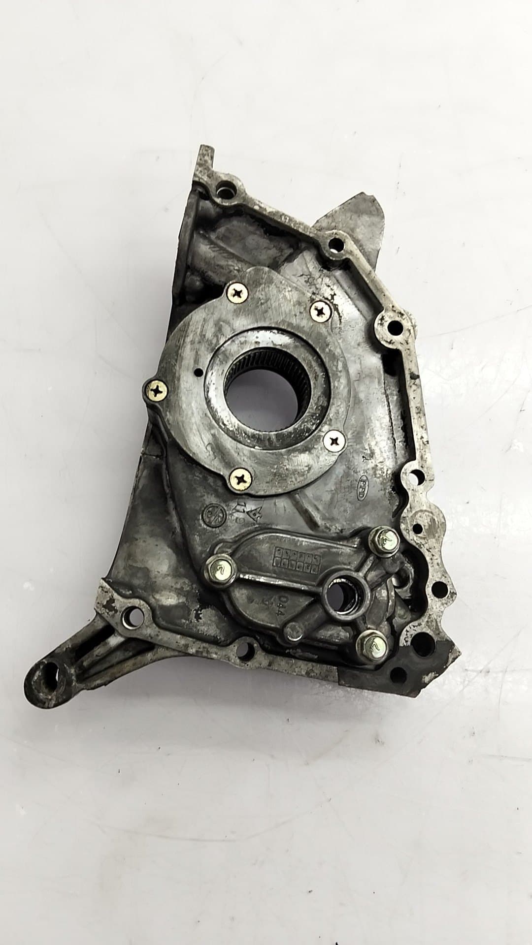 Bomba aceite MITSUBISHI MONTERO (L040)
