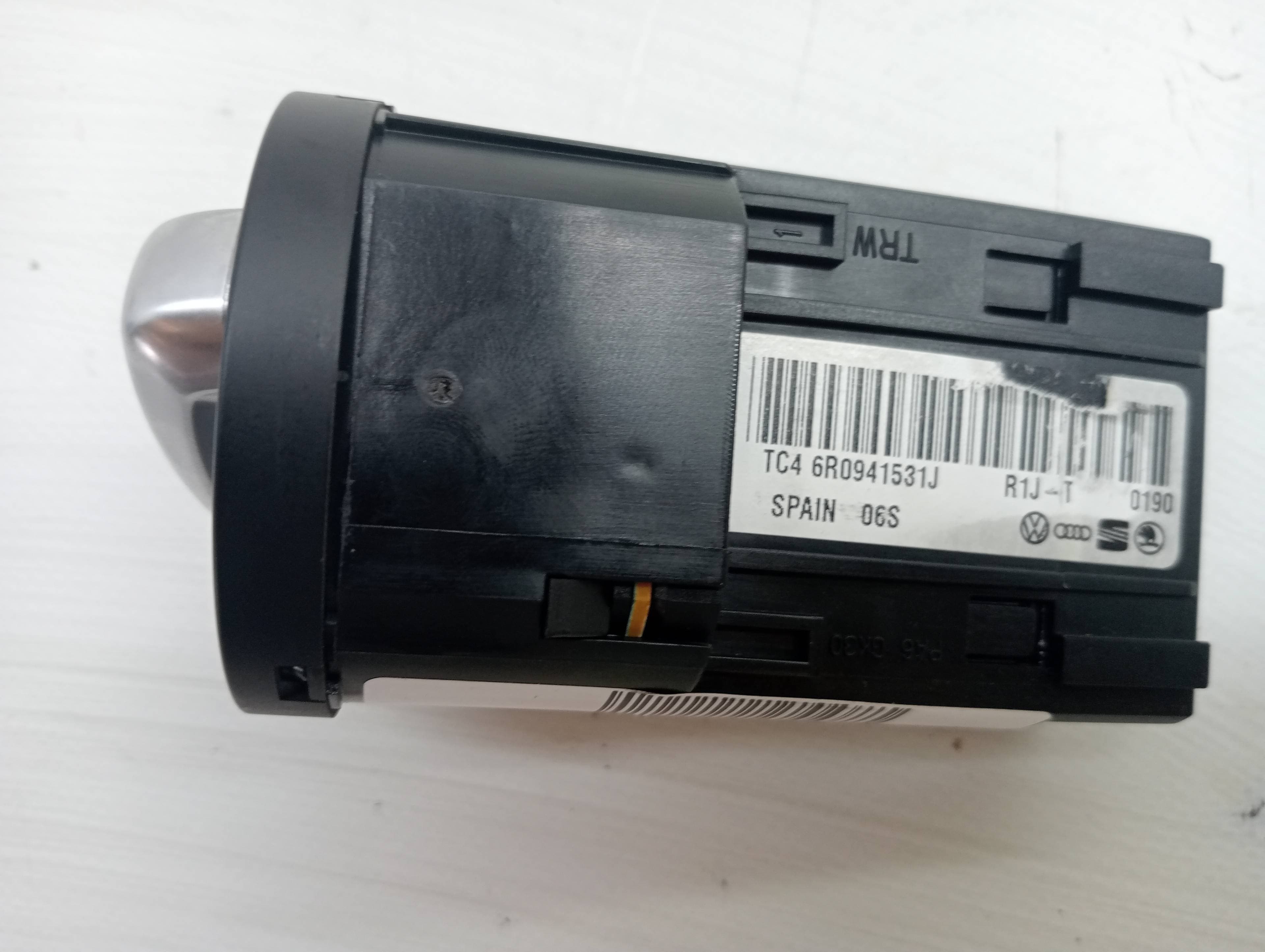 Mando luces VOLKSWAGEN POLO (6R1) 2