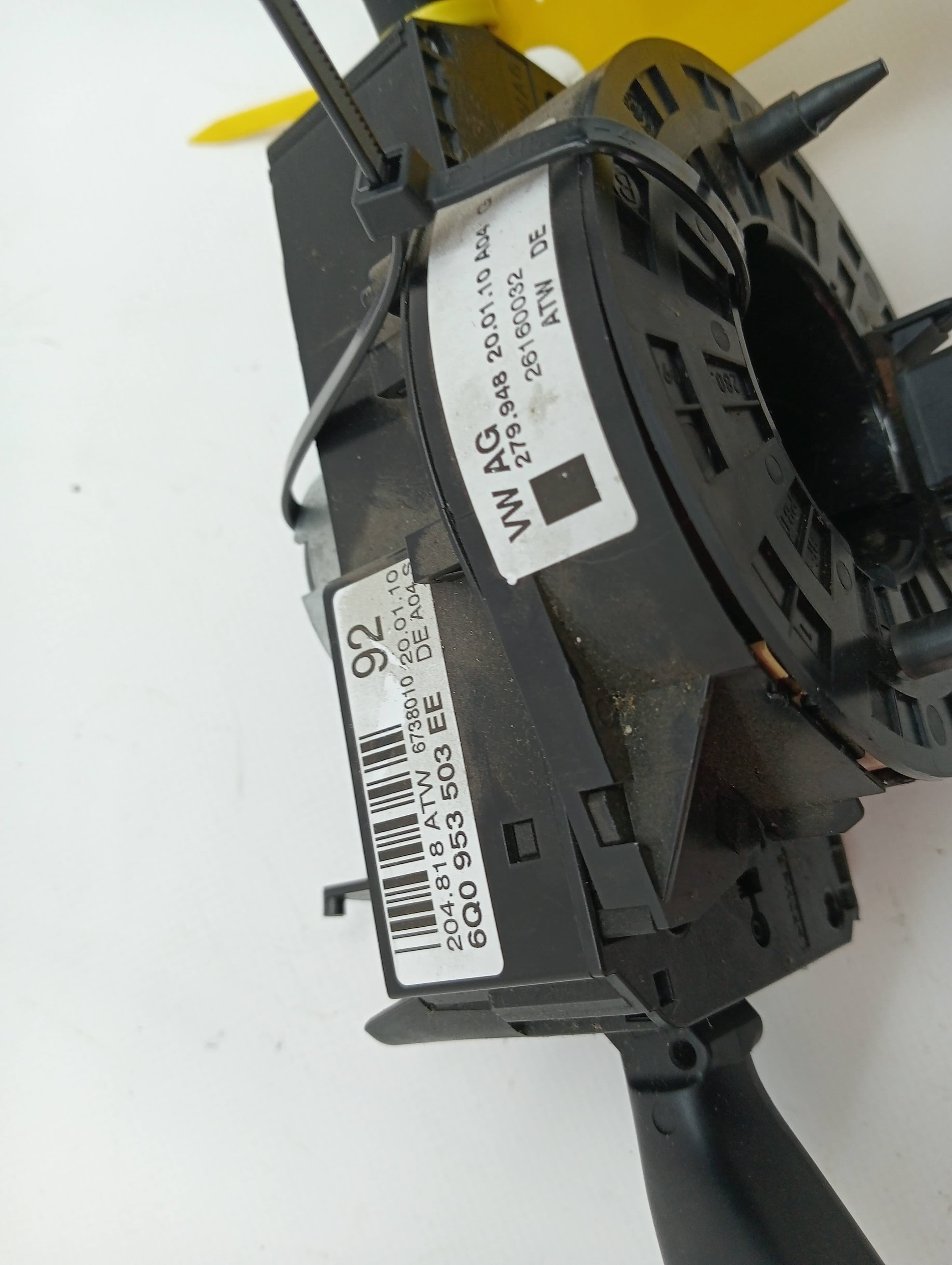 Mando multifuncion VOLKSWAGEN POLO (6R1) 2