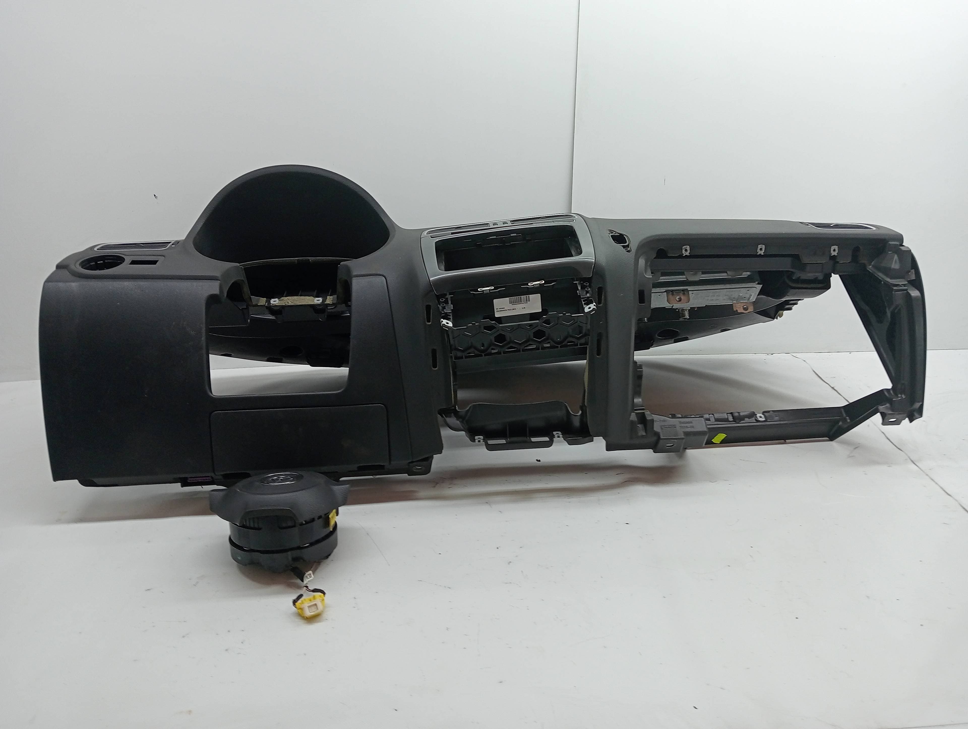 Kit airbag VOLKSWAGEN POLO (6R1)