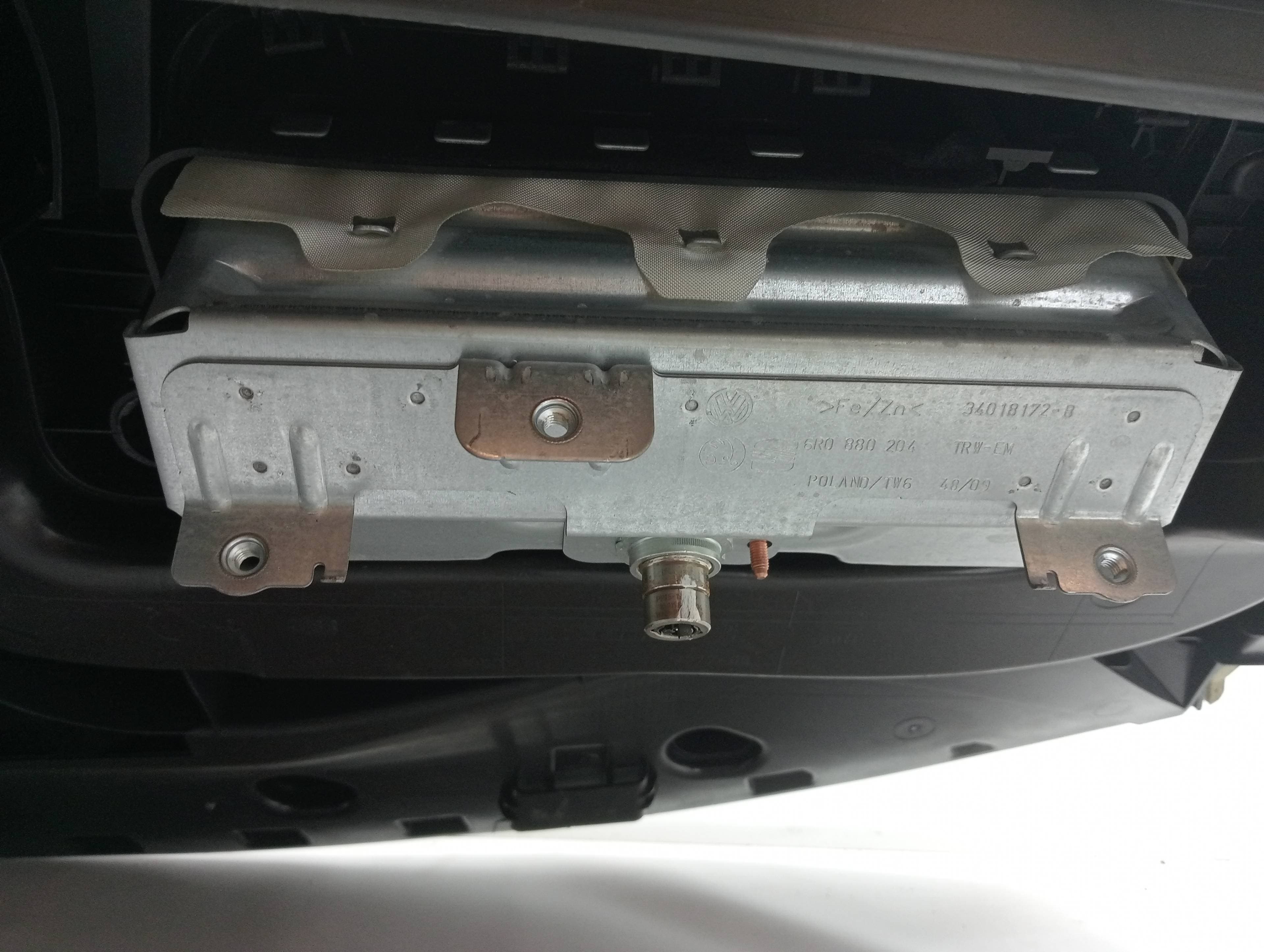 Kit airbag VOLKSWAGEN POLO (6R1) 2