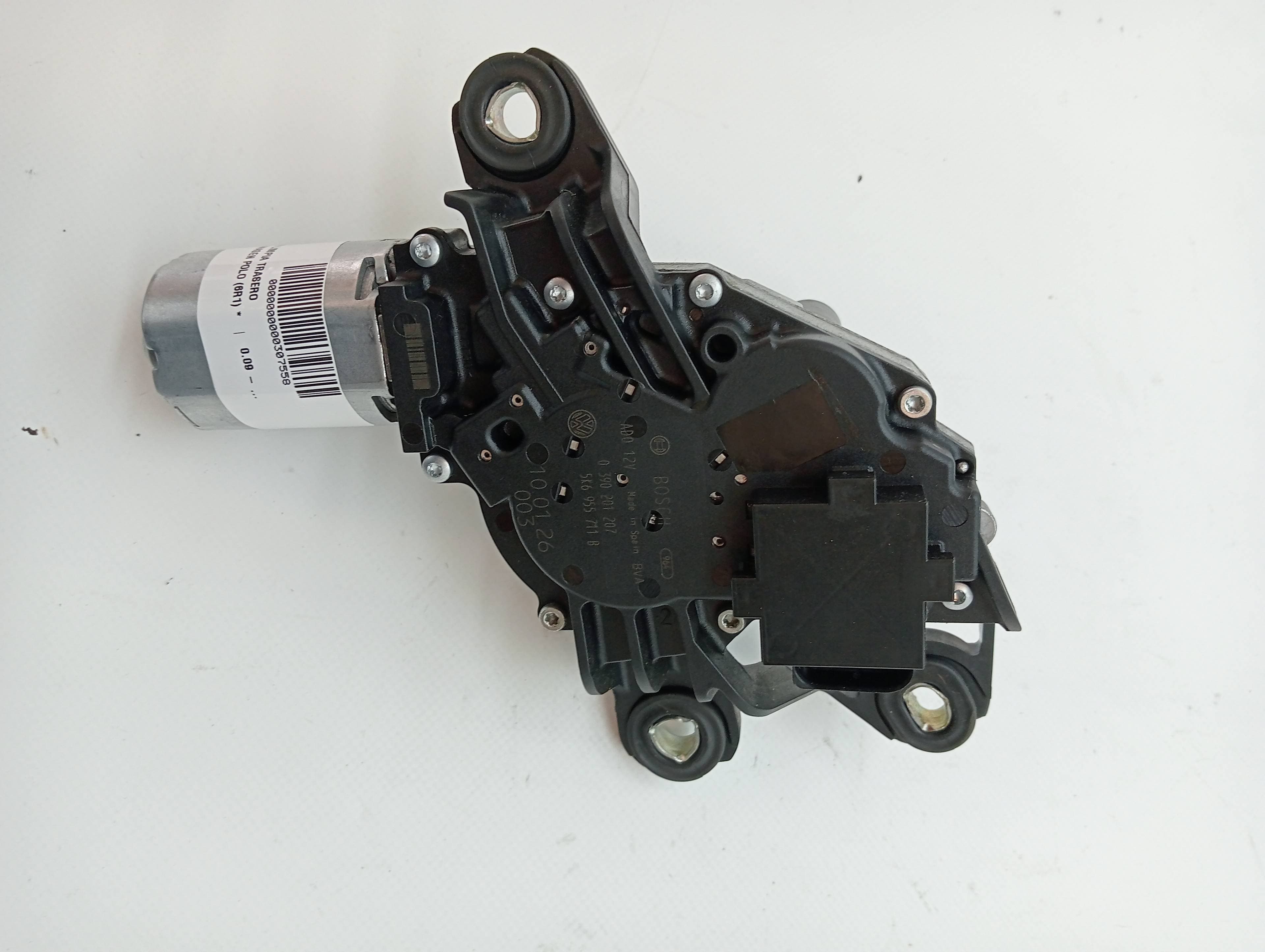 Motor limpia trasero VOLKSWAGEN POLO (6R1)