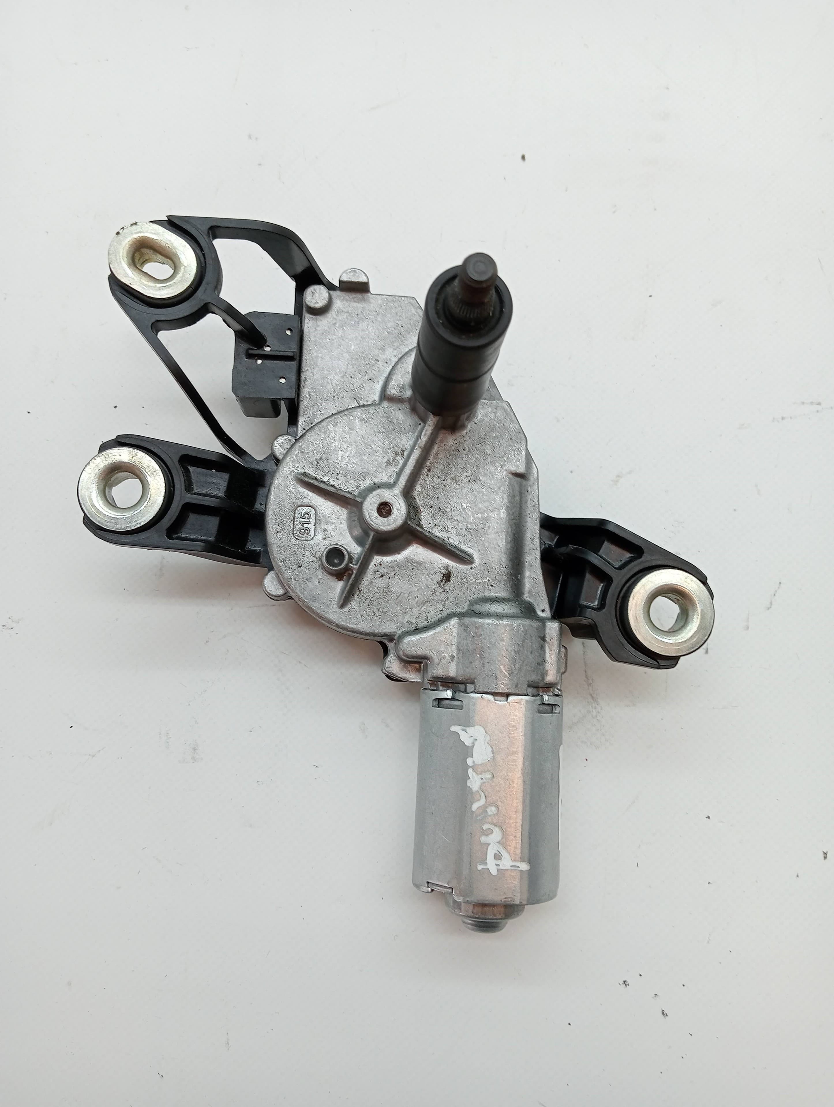 Motor limpia trasero VOLKSWAGEN POLO (6R1) 3