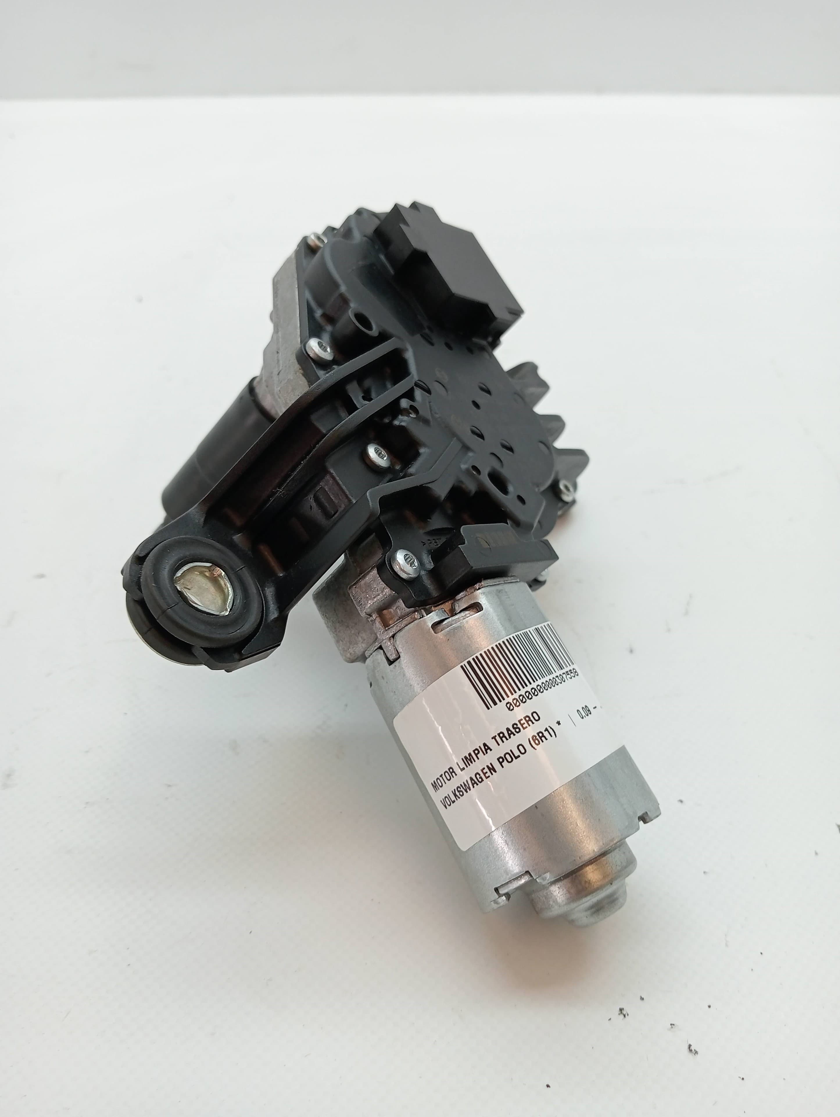 Motor limpia trasero VOLKSWAGEN POLO (6R1) 2