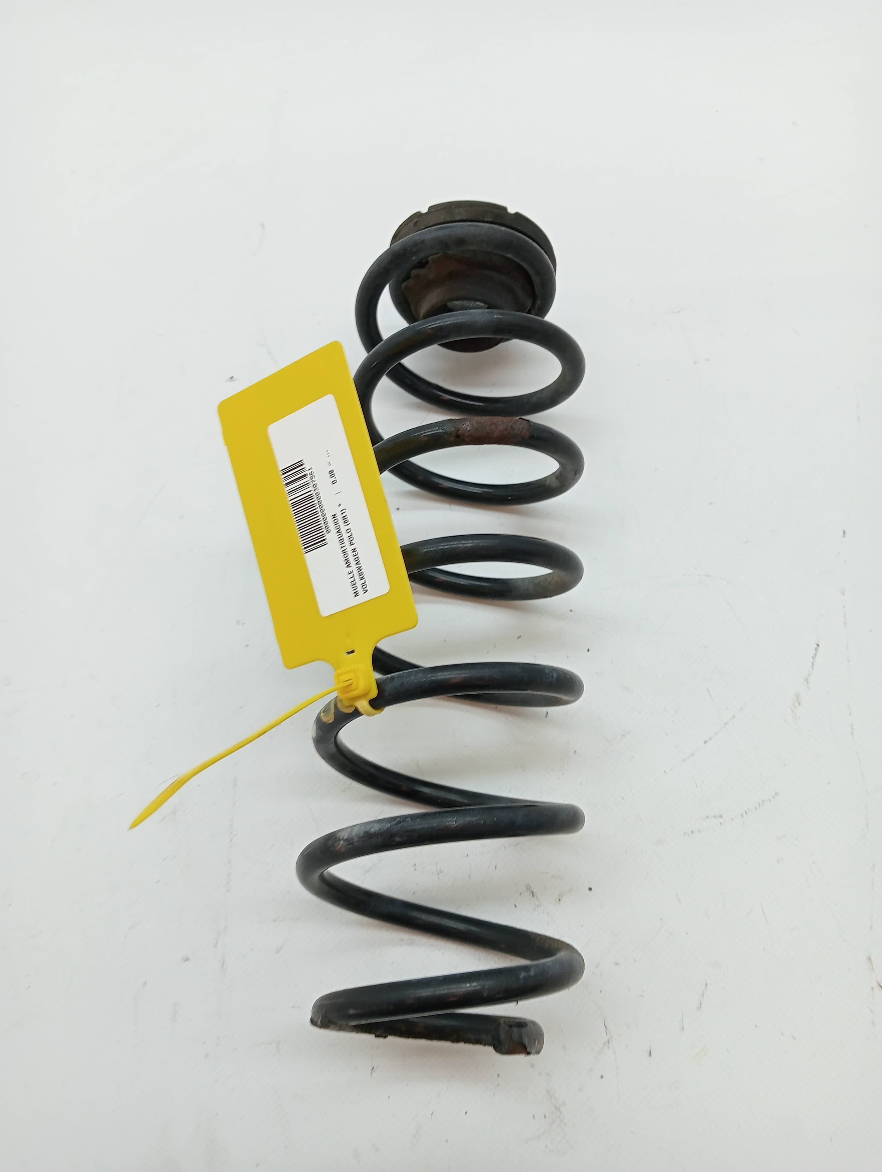 Muelle amortiguacion VOLKSWAGEN POLO (6R1)