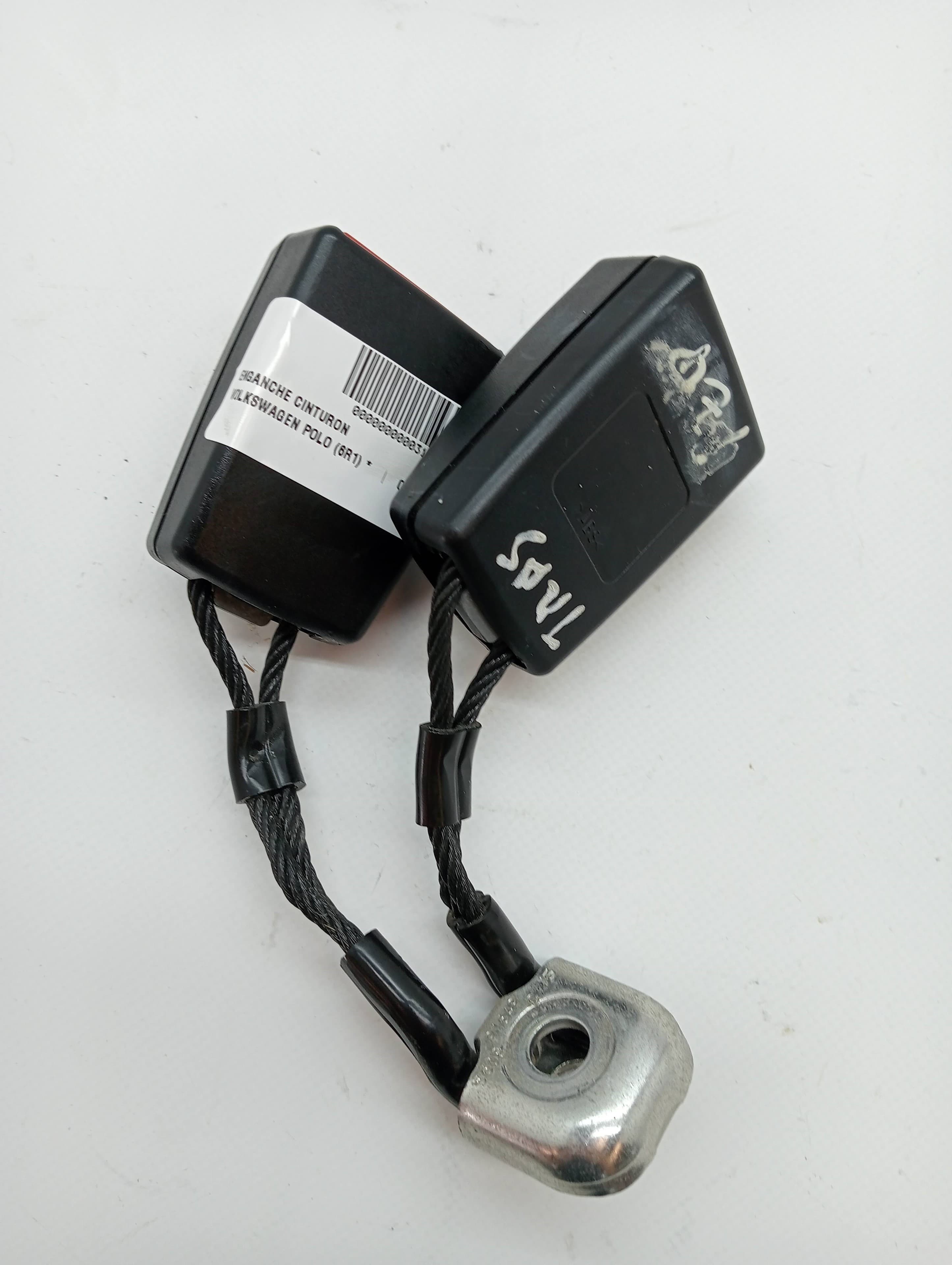 Enganche cinturon VOLKSWAGEN POLO (6R1)