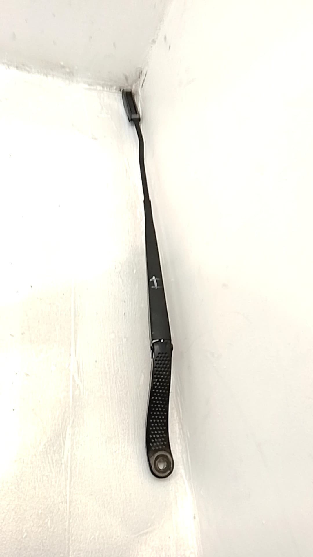 Brazo limpia delantero izquierdo RENAULT ESPACE III (JE0_) 2