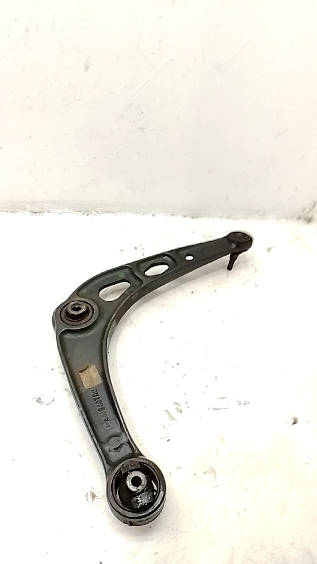 Brazo suspension inferior delantero izquierdo RENAULT ESPACE III (JE0_) 3