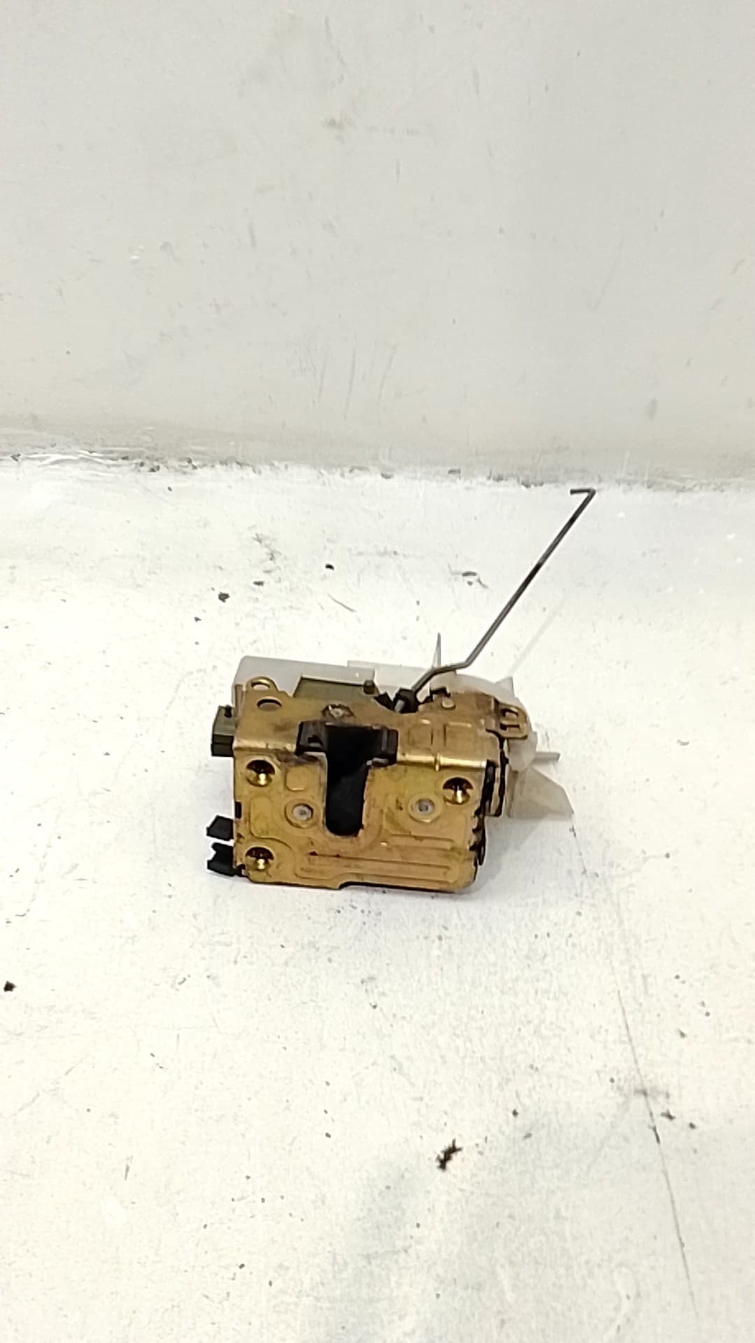 Cerradura puerta delantera derecha RENAULT ESPACE III (JE0_) 3