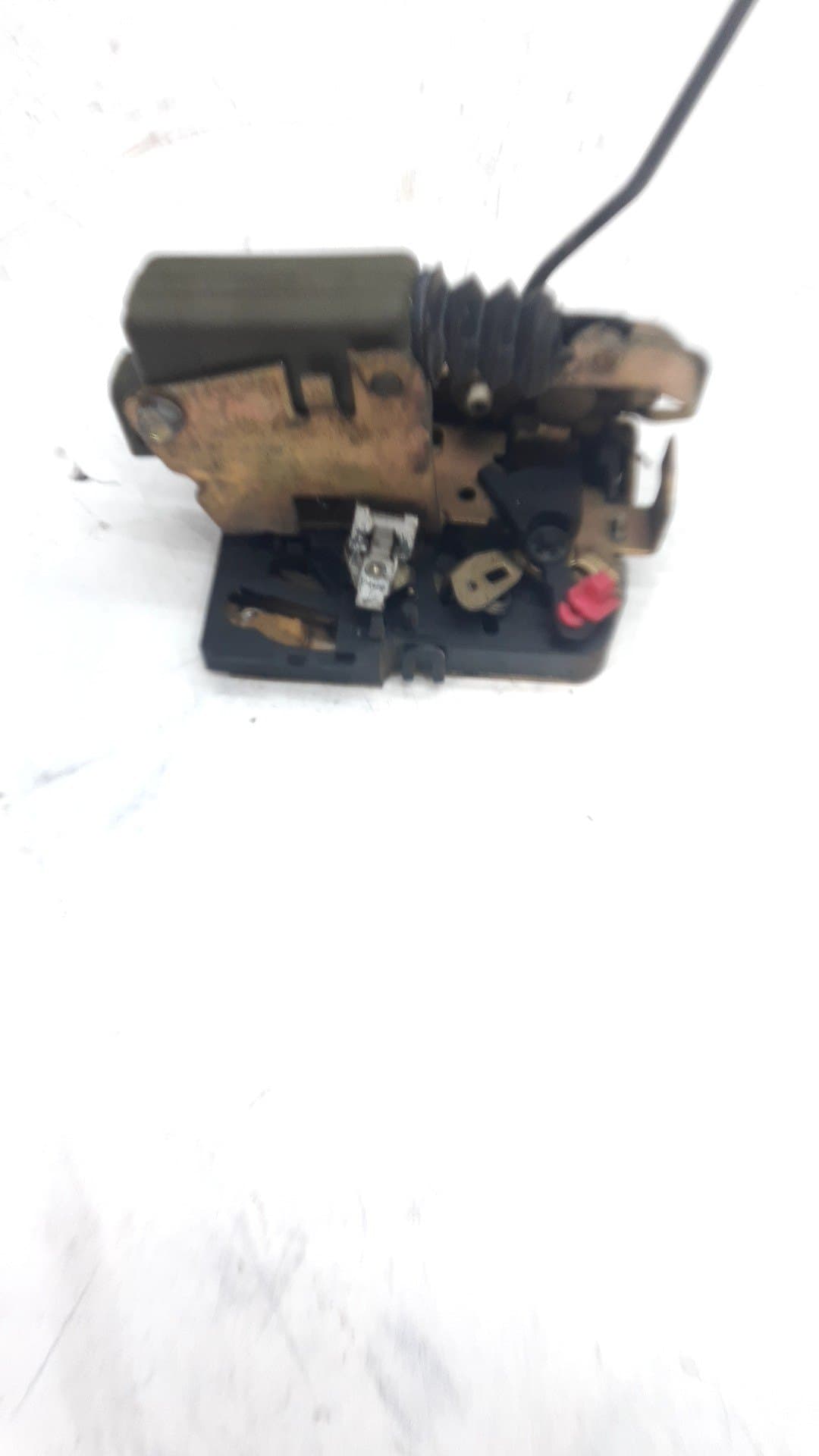 Cerradura puerta delantera izquierda RENAULT ESPACE III (JE0_) 3