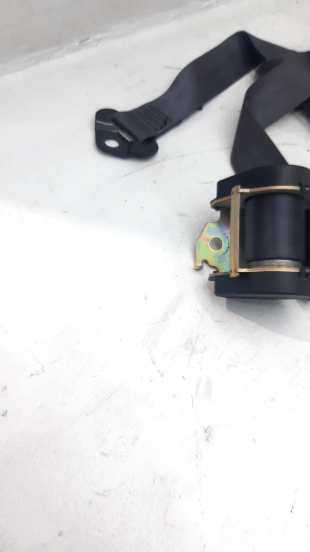 Cinturon seguridad delantero derecho RENAULT ESPACE III (JE0_) 2