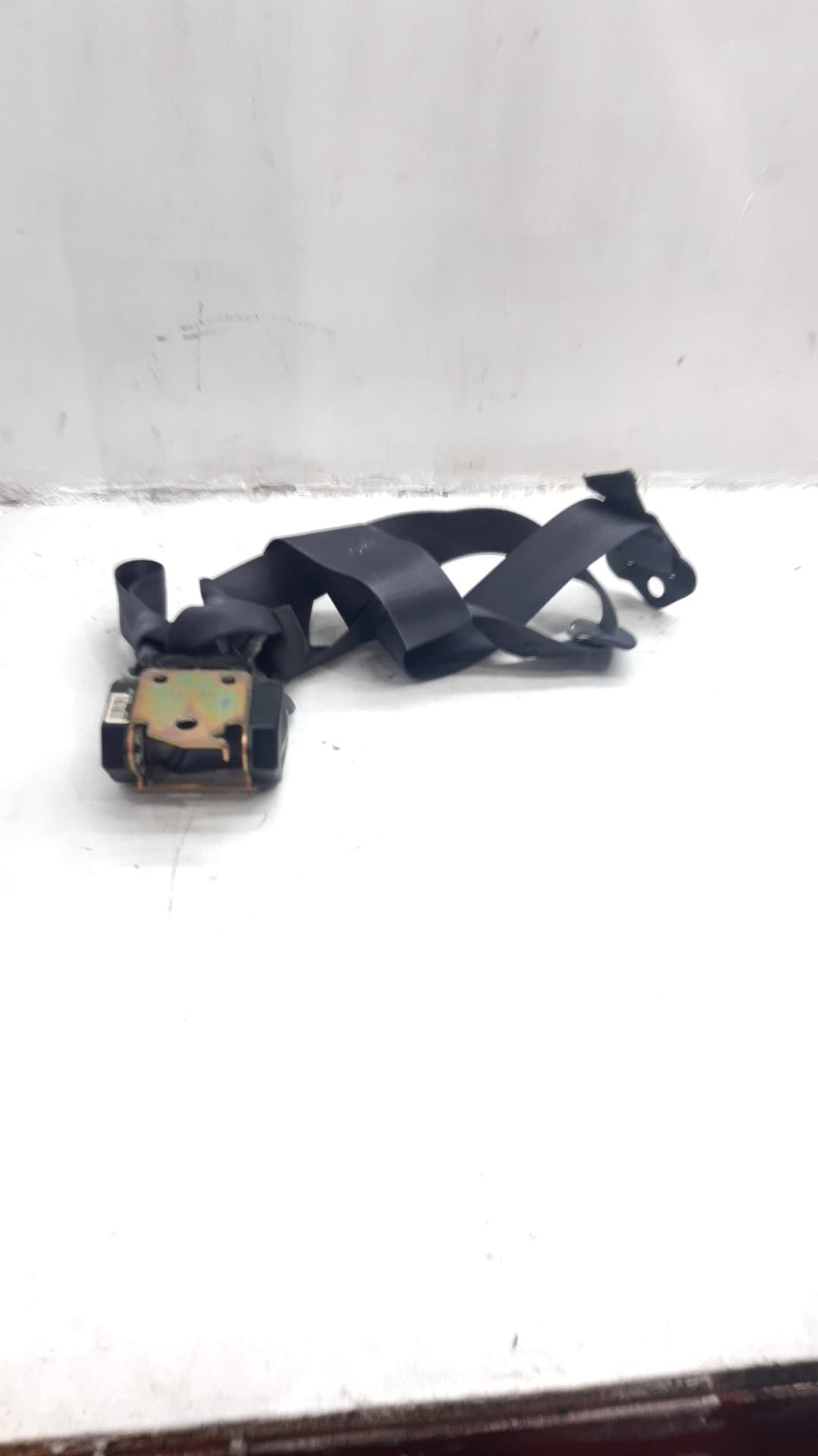 Cinturon seguridad delantero izquierdo RENAULT ESPACE III (JE0_)